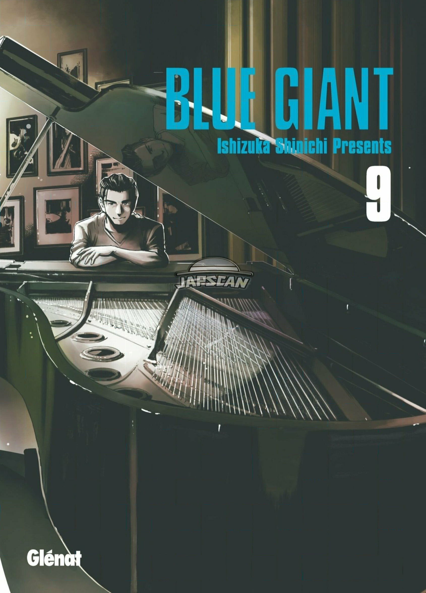 Read Blue Giant FRANCAIS Manga Online