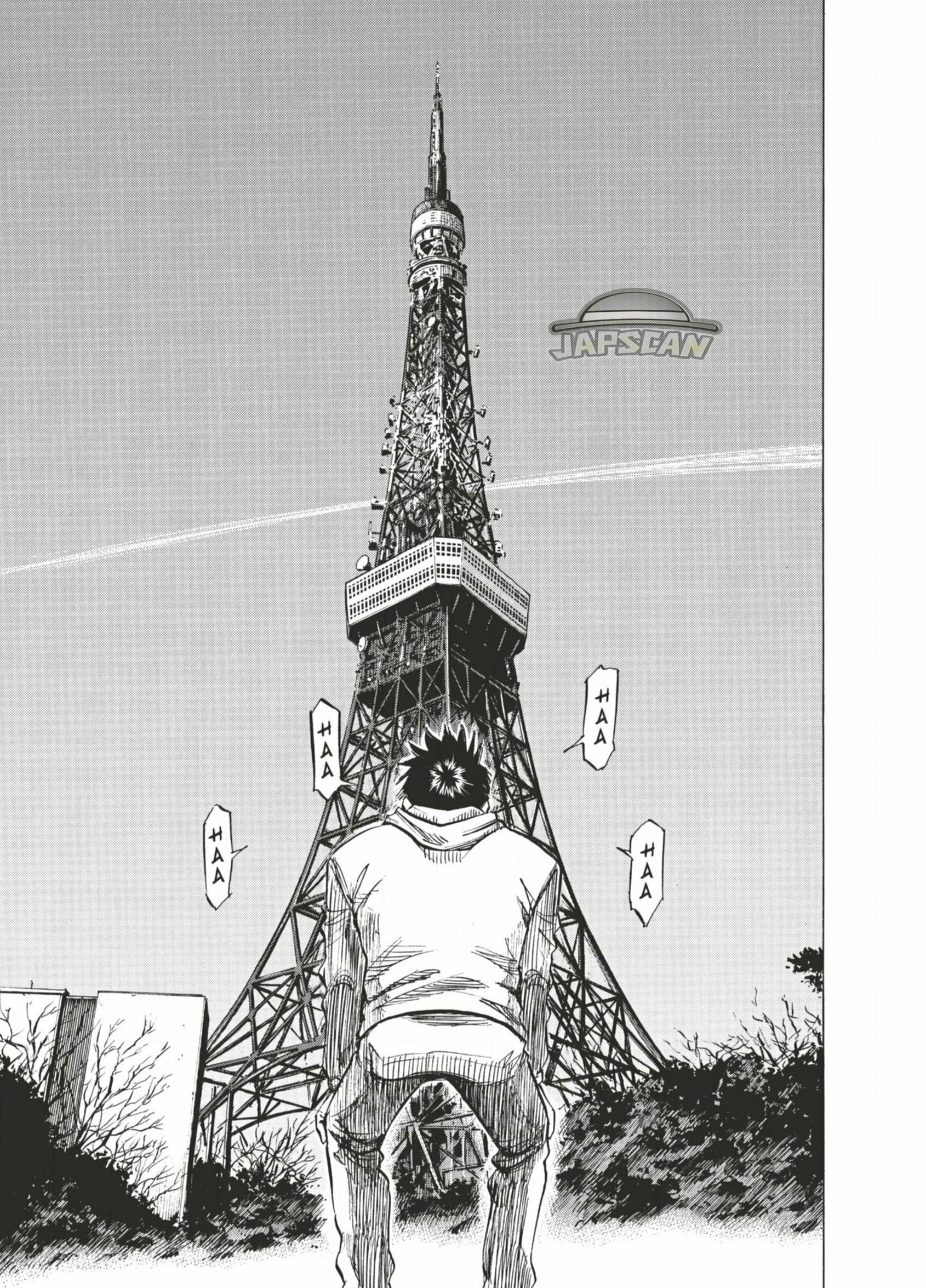 Read Blue Giant FRANCAIS Manga Online