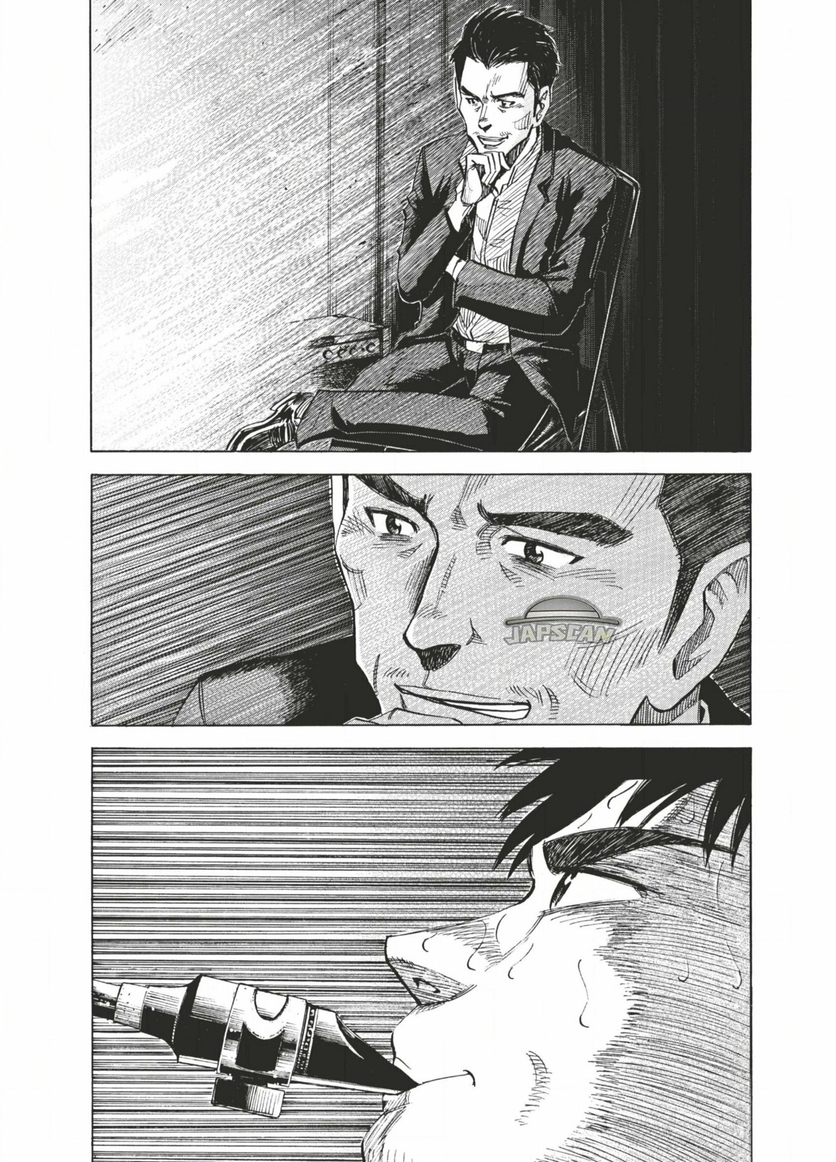 Read Blue Giant FRANCAIS Manga Online