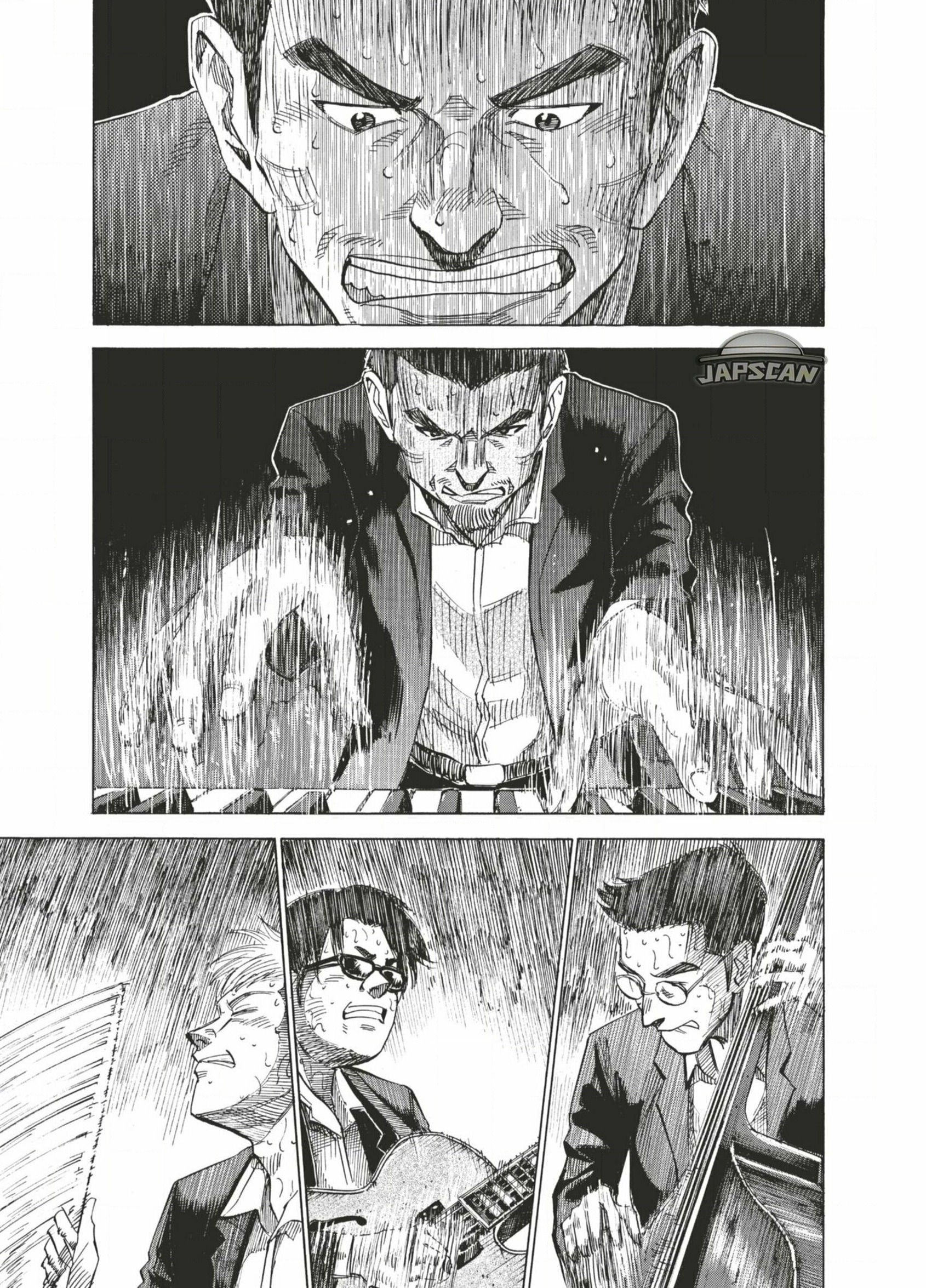 Read Blue Giant FRANCAIS Manga Online