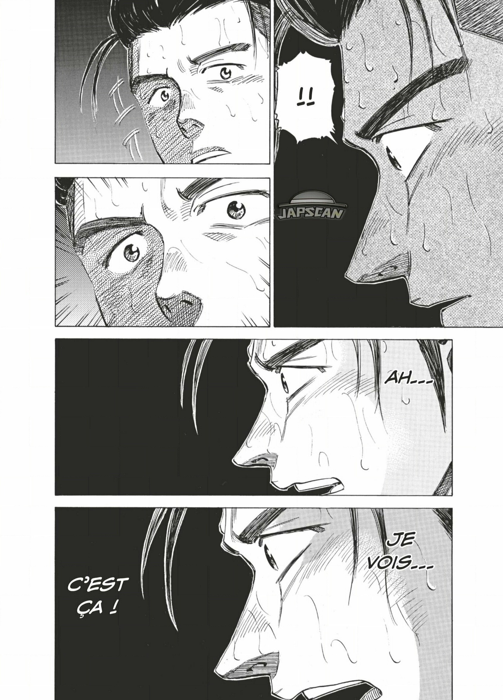 Read Blue Giant FRANCAIS Manga Online