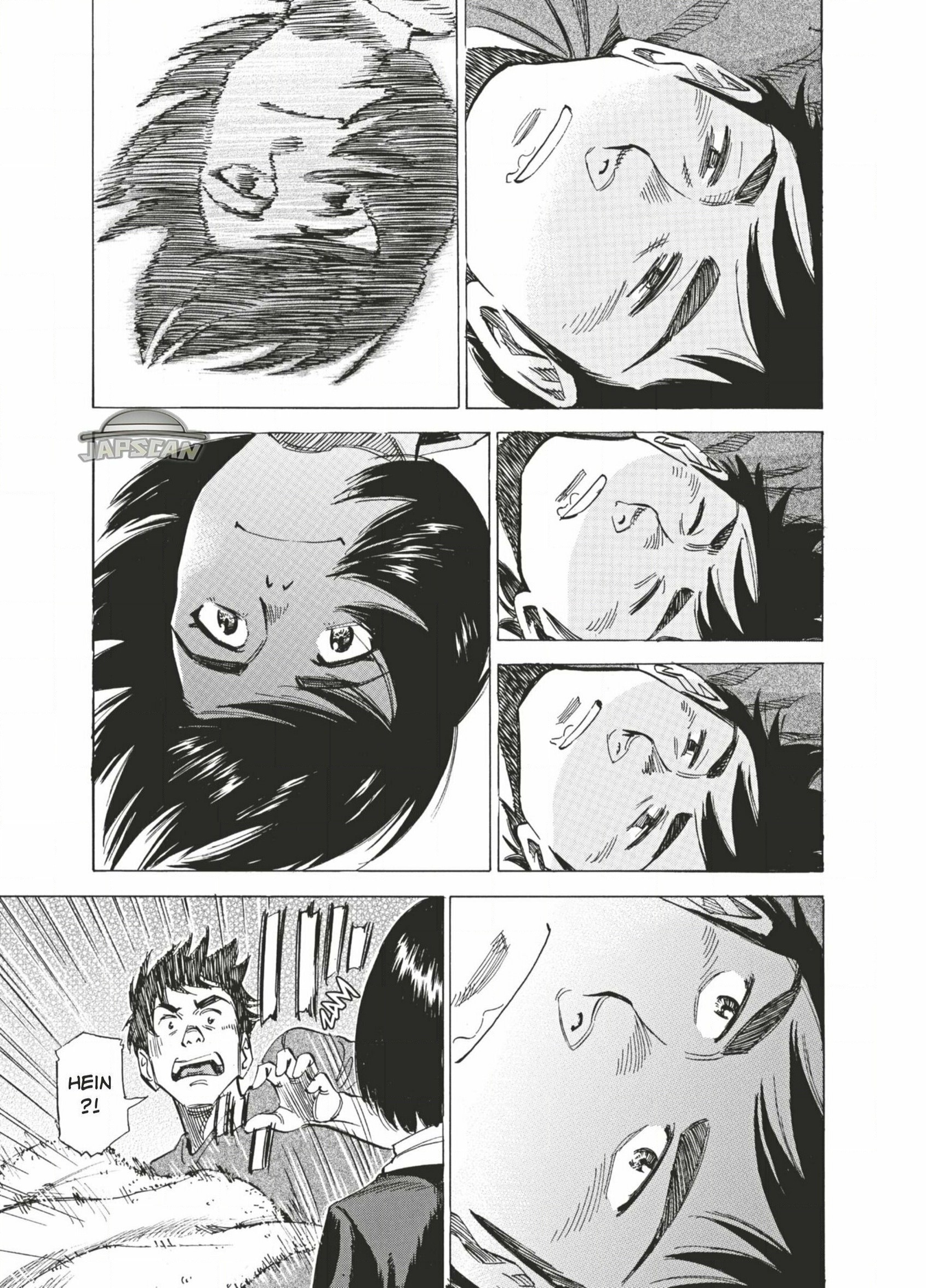 Read Blue Giant FRANCAIS Manga Online