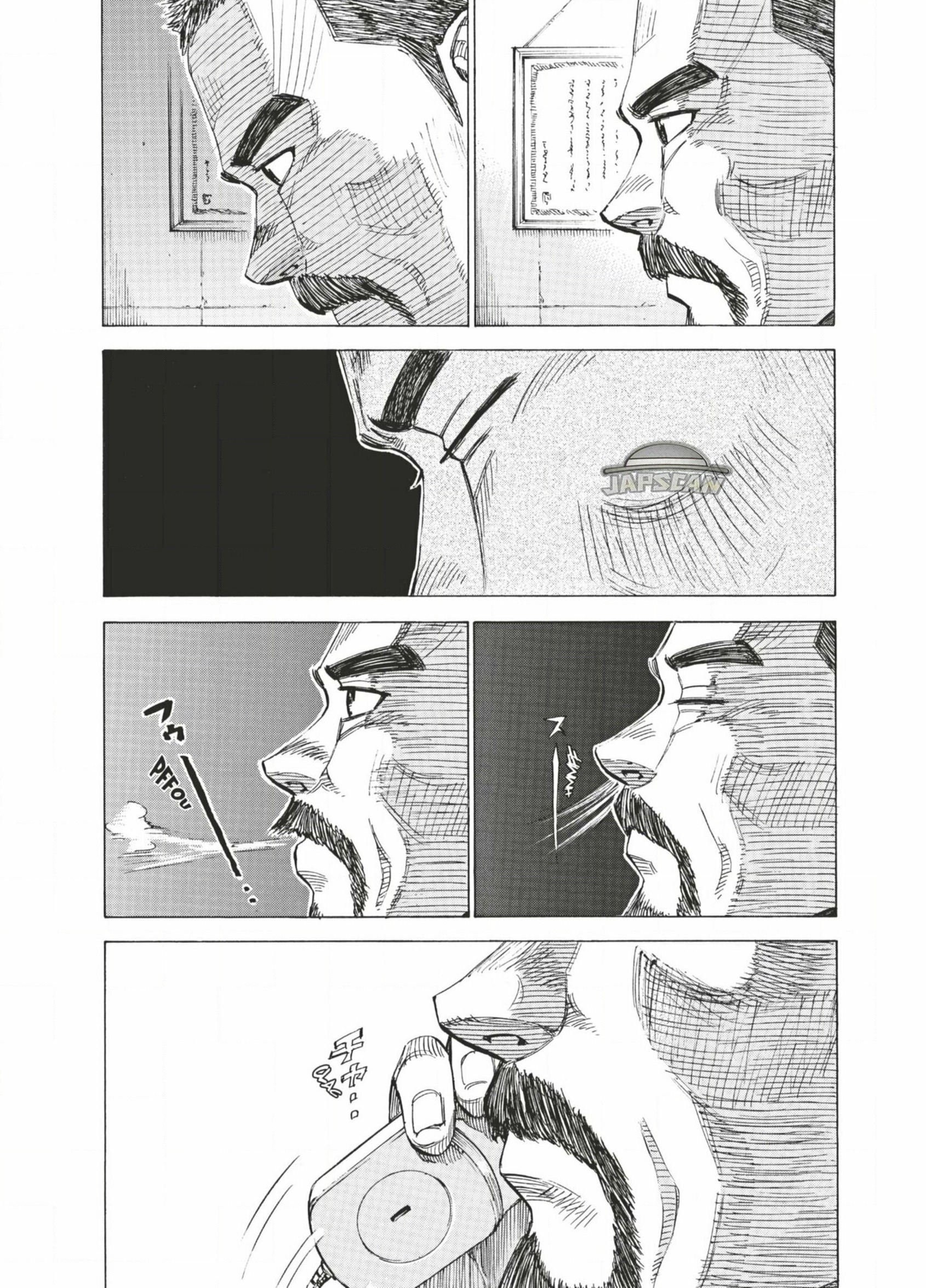 Read Blue Giant FRANCAIS Manga Online