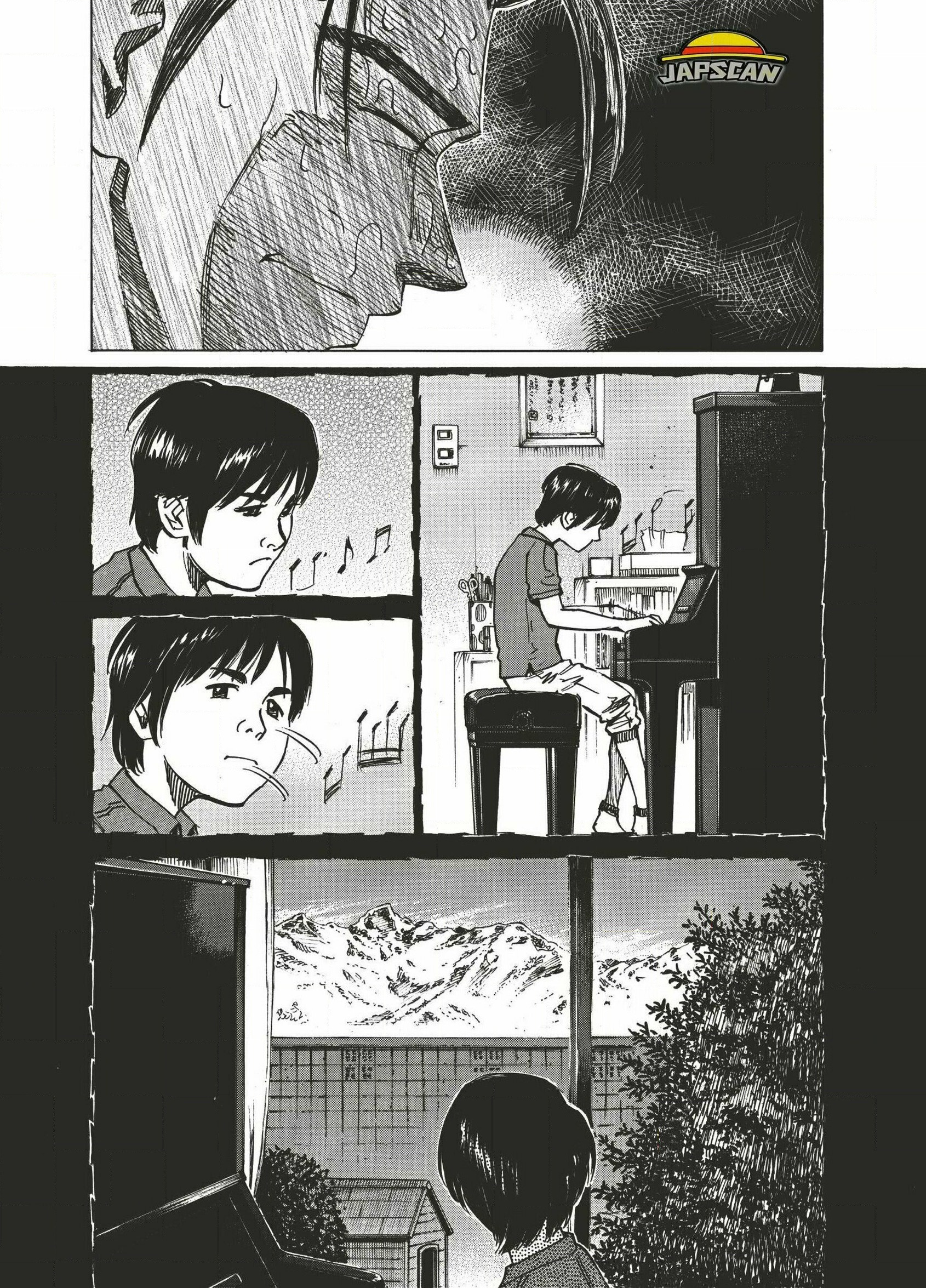 Read Blue Giant FRANCAIS Manga Online