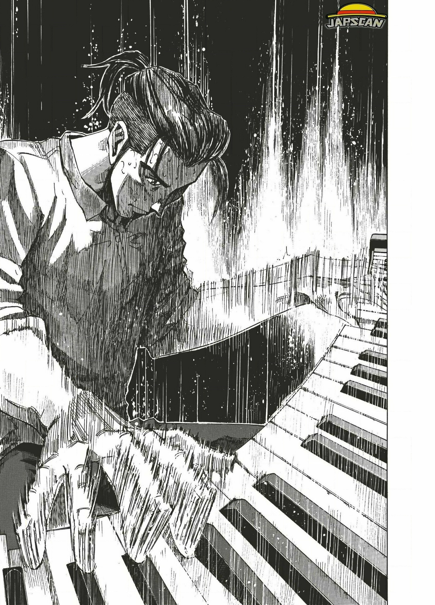 Read Blue Giant FRANCAIS Manga Online