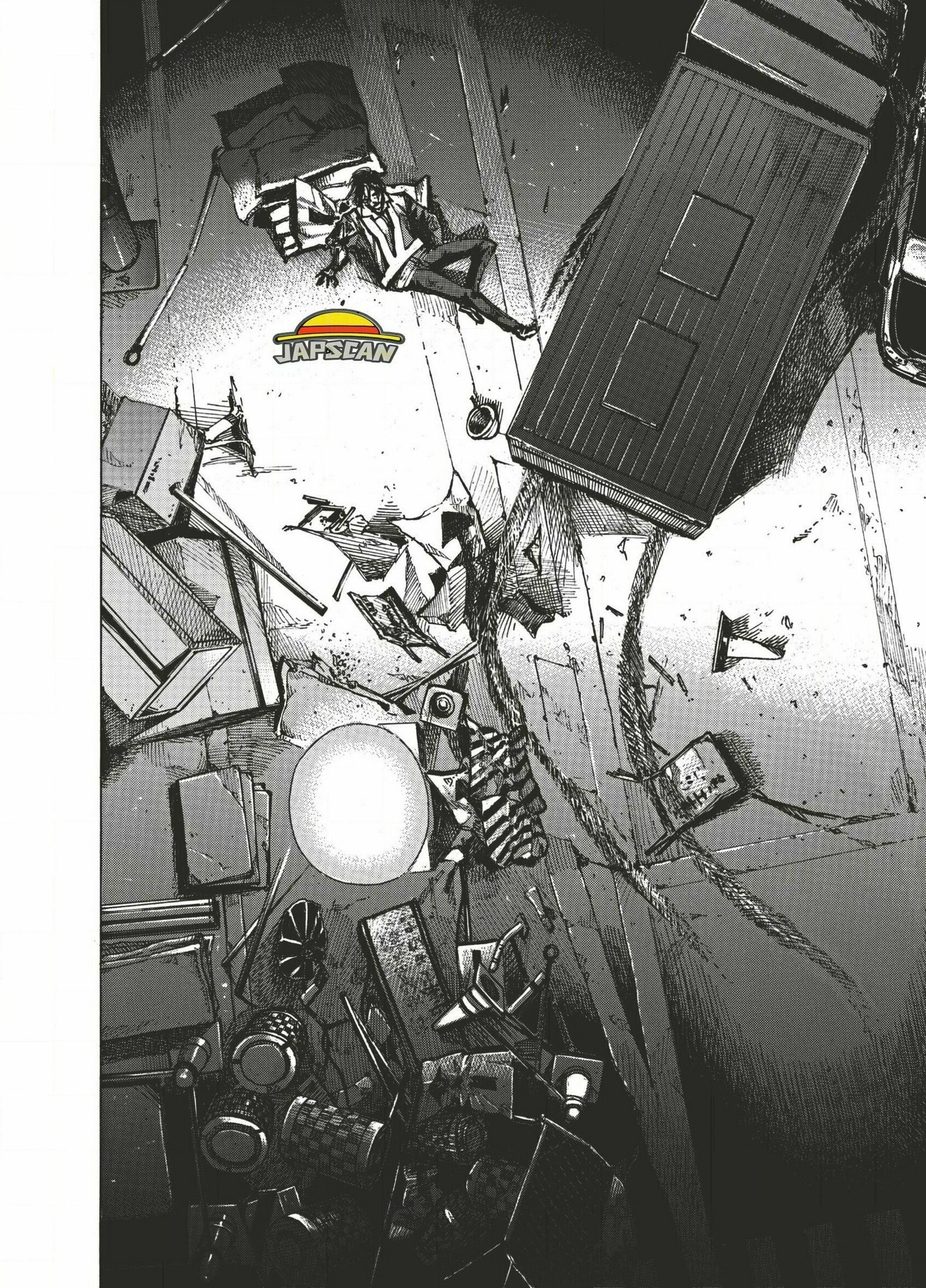 Read Blue Giant FRANCAIS Manga Online