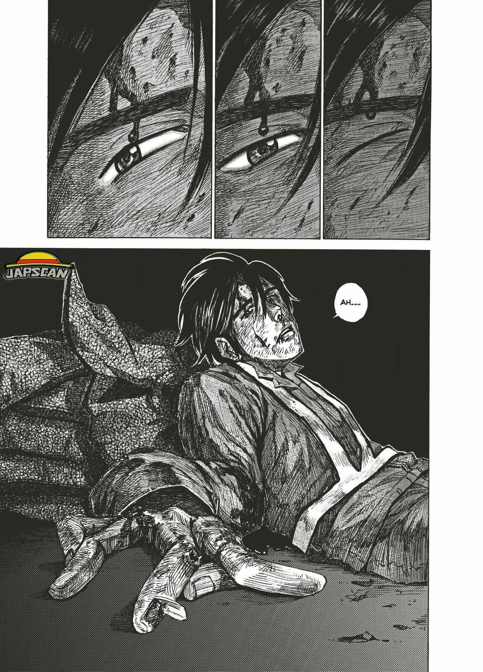 Read Blue Giant FRANCAIS Manga Online