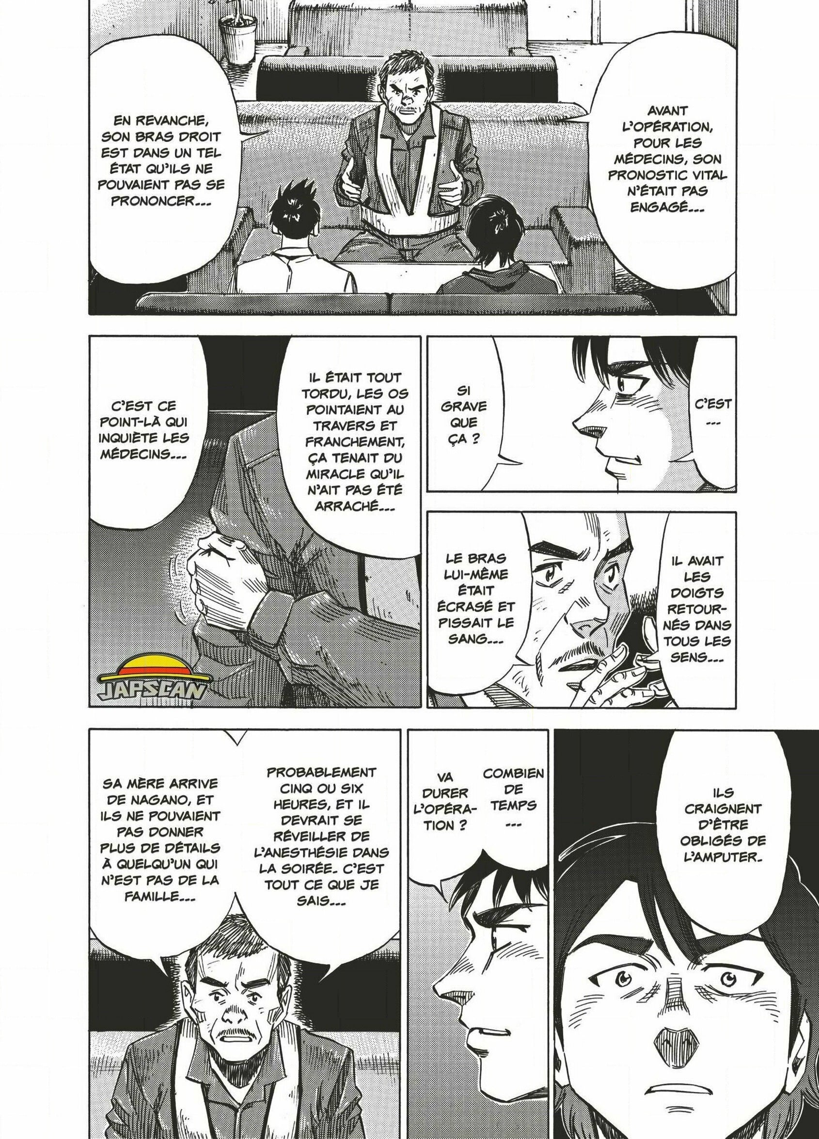 Read Blue Giant FRANCAIS Manga Online