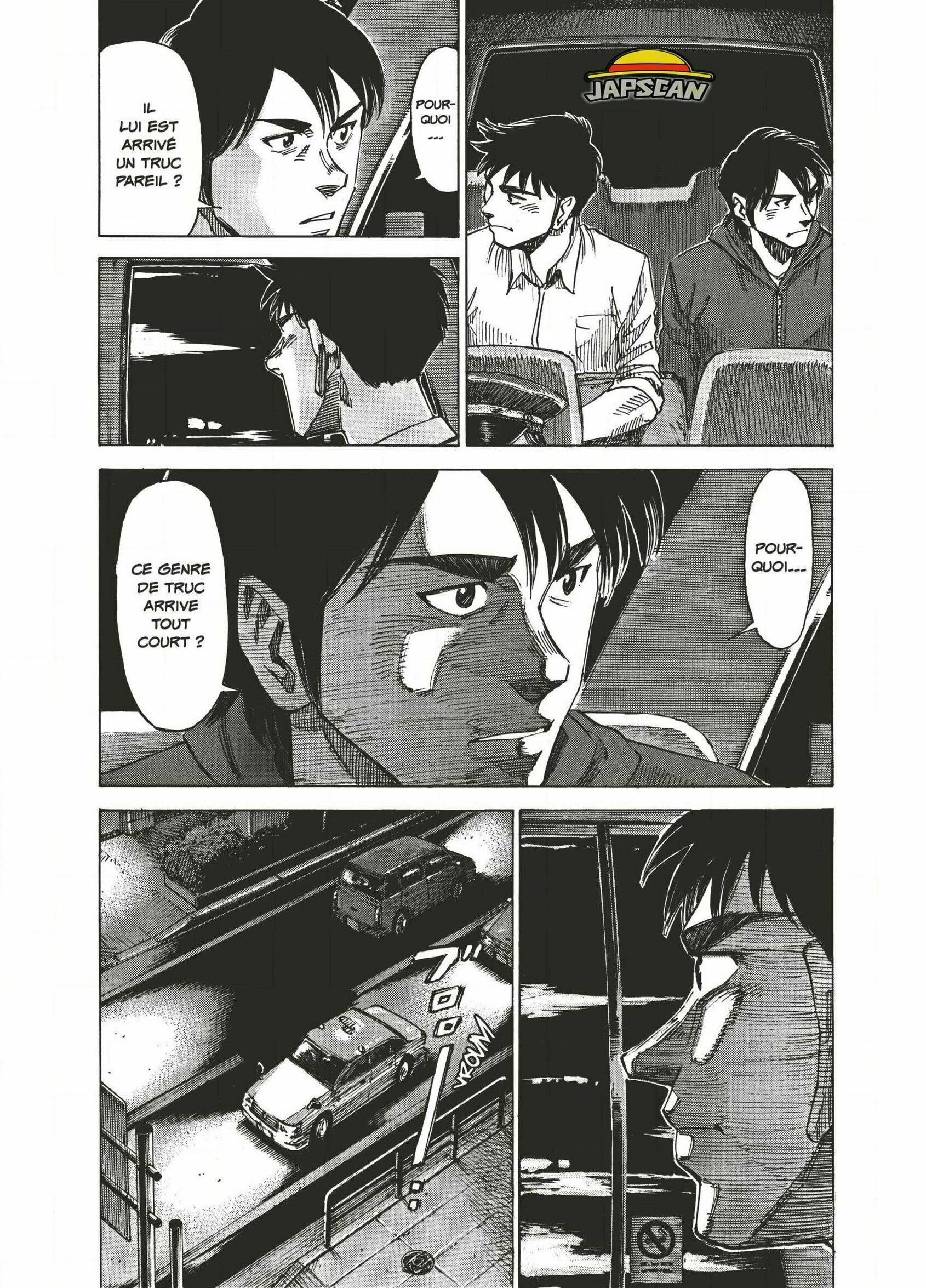 Read Blue Giant FRANCAIS Manga Online