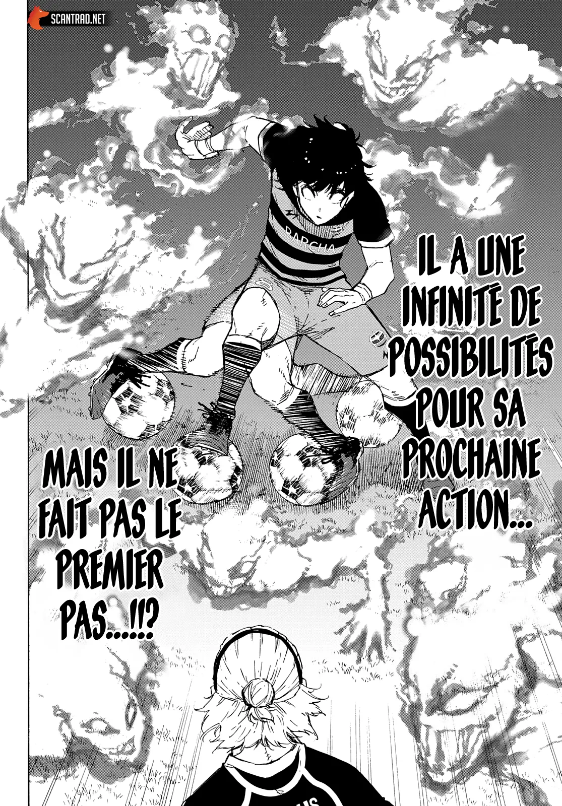 Read Blue Lock FRANCAIS Manga Online
