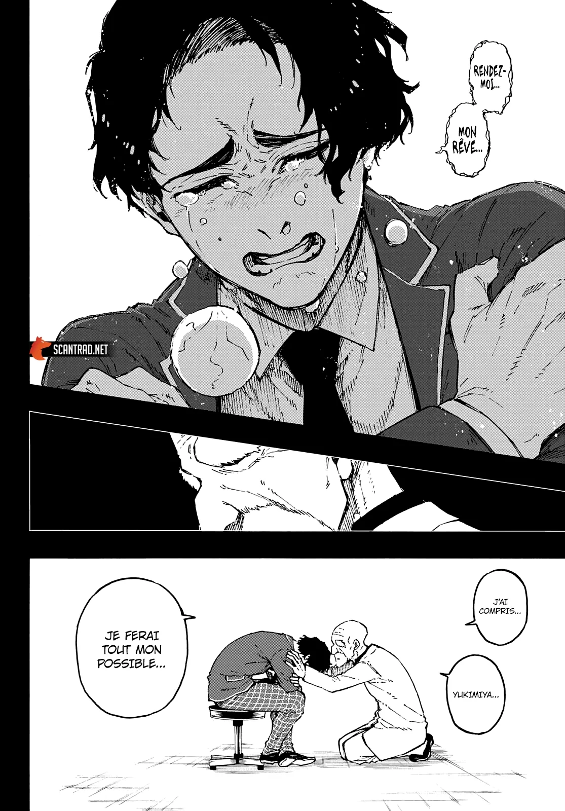 Read Blue Lock FRANCAIS Manga Online