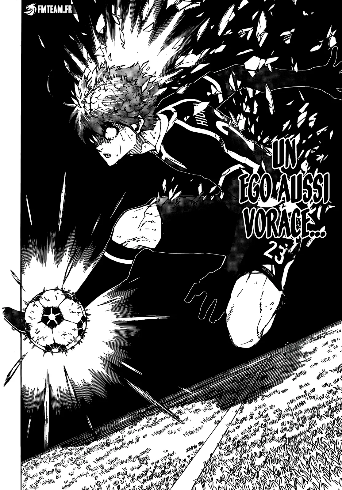 Read Blue Lock FRANCAIS Manga Online