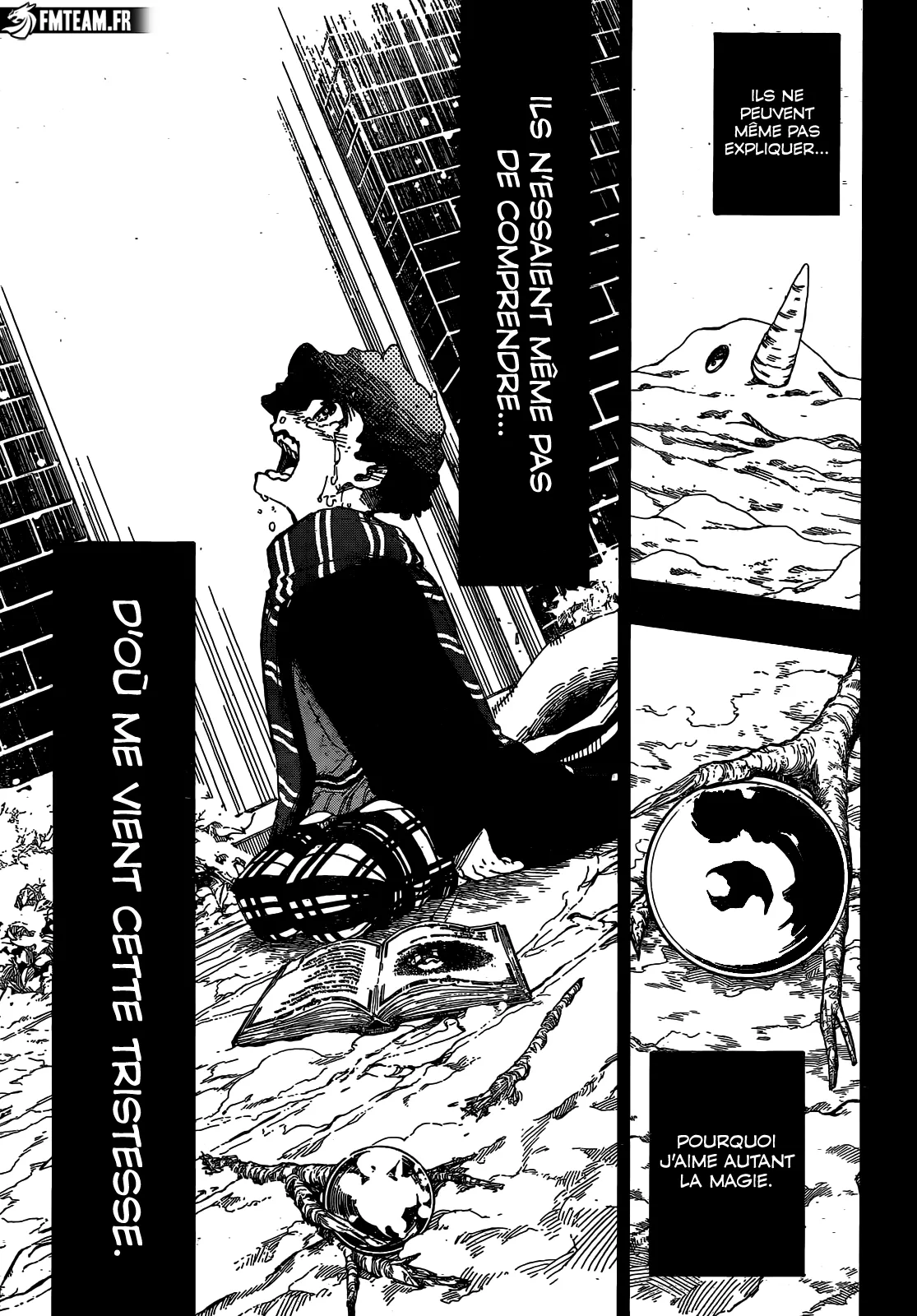 Read Blue Lock FRANCAIS Manga Online