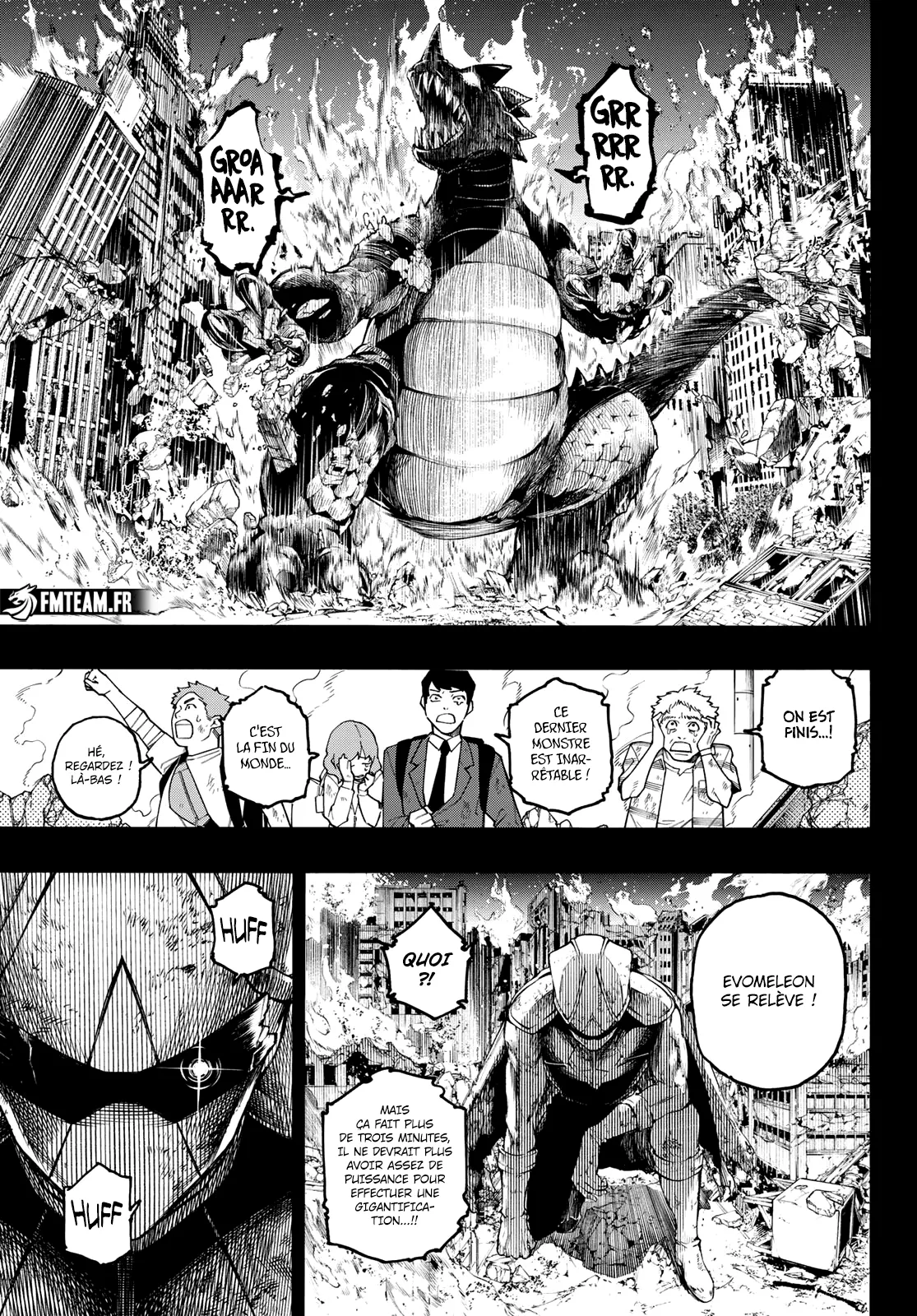 Read Blue Lock FRANCAIS Manga Online