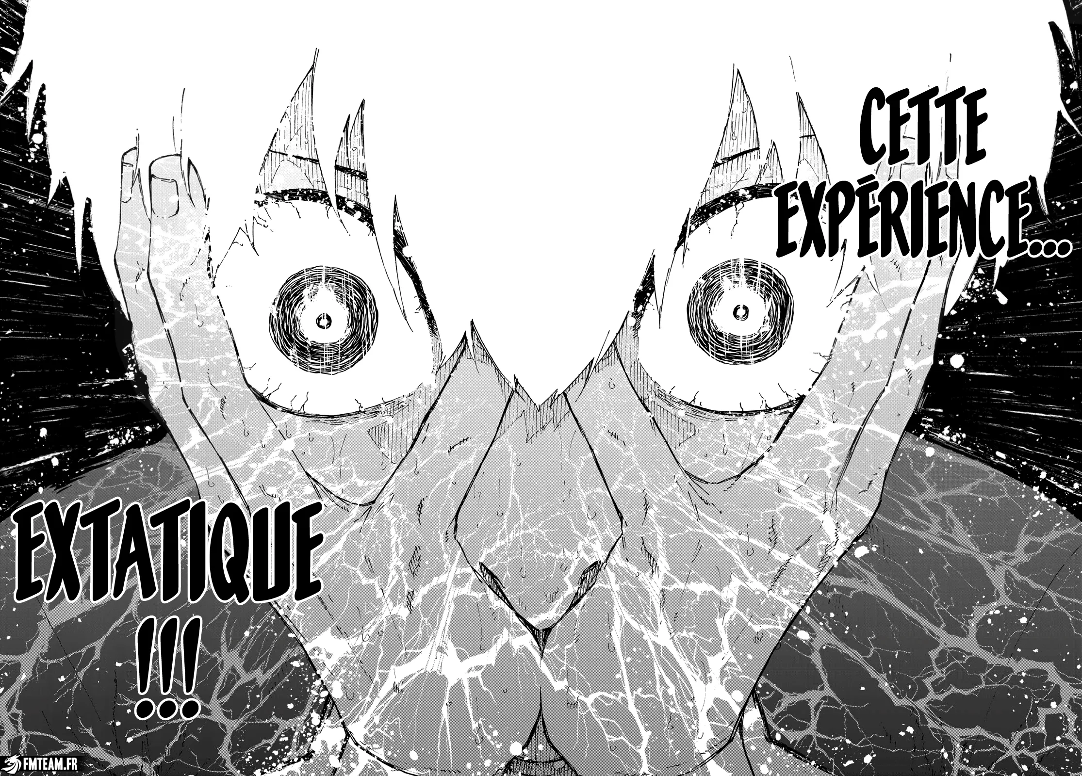 Read Blue Lock FRANCAIS Manga Online