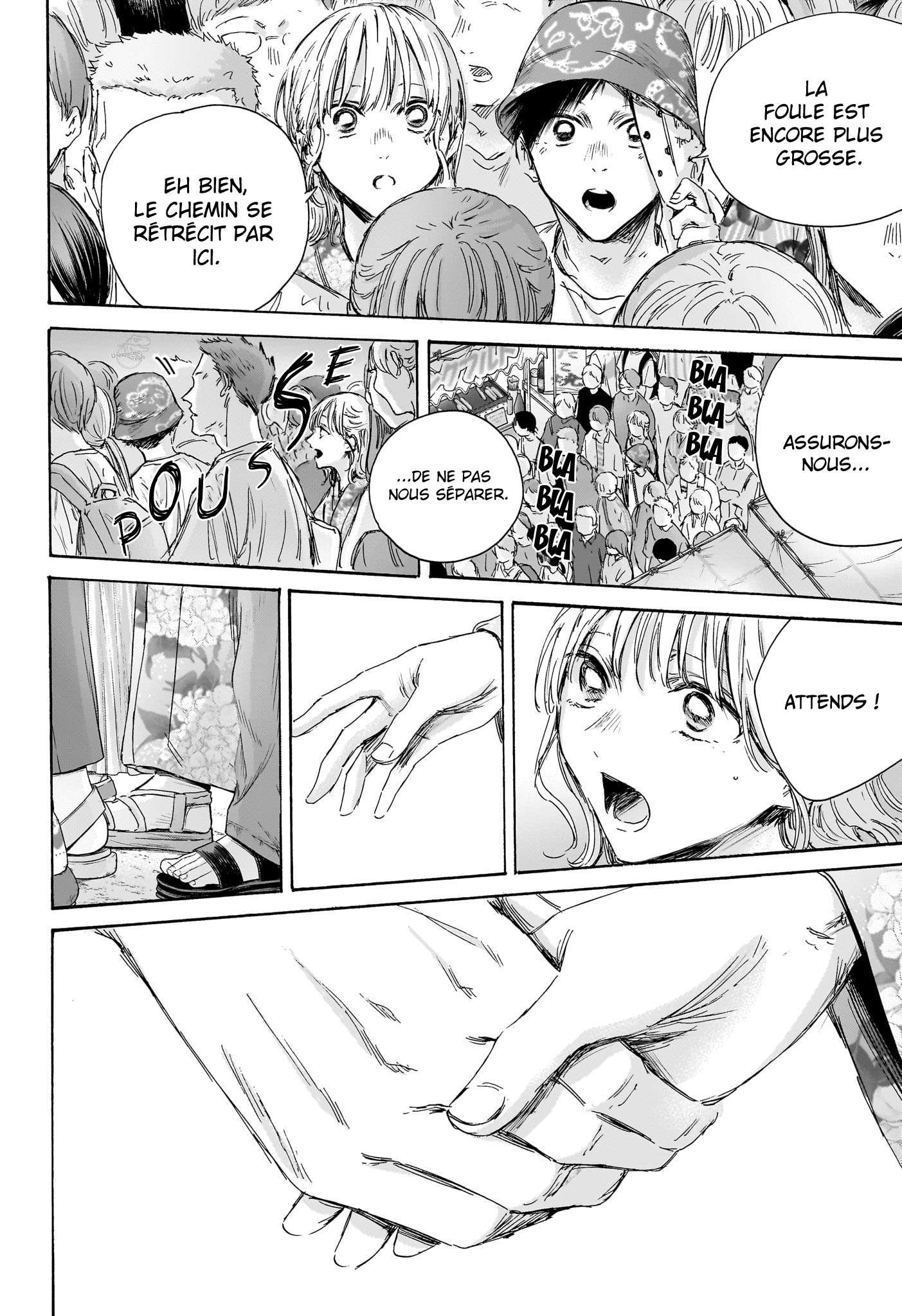 Read Blue box FRANCAIS Manga Online