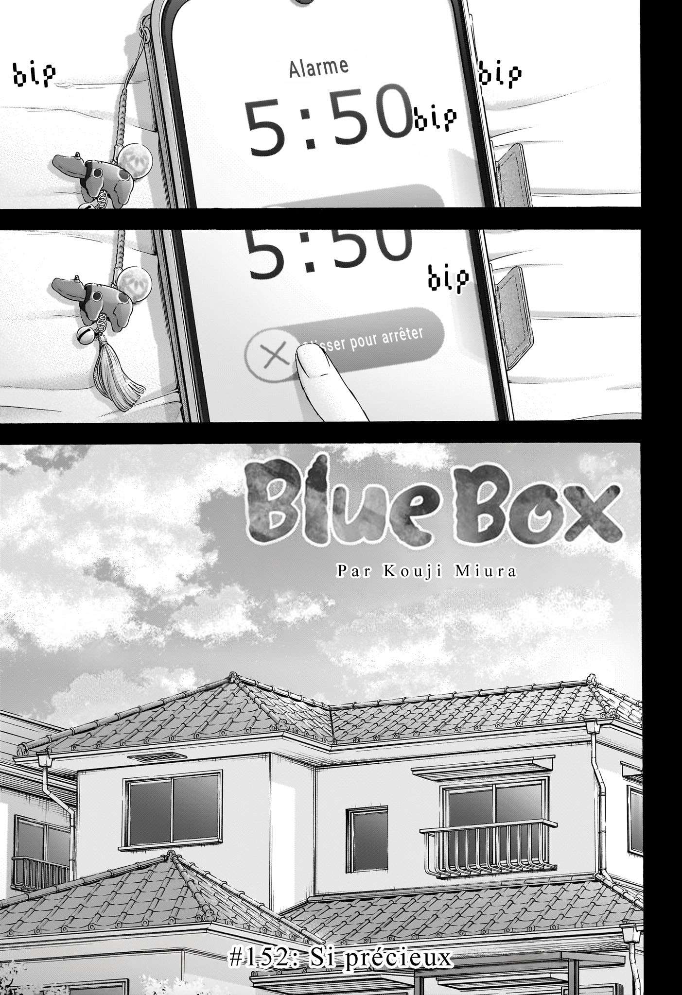 Read Blue box FRANCAIS Manga Online