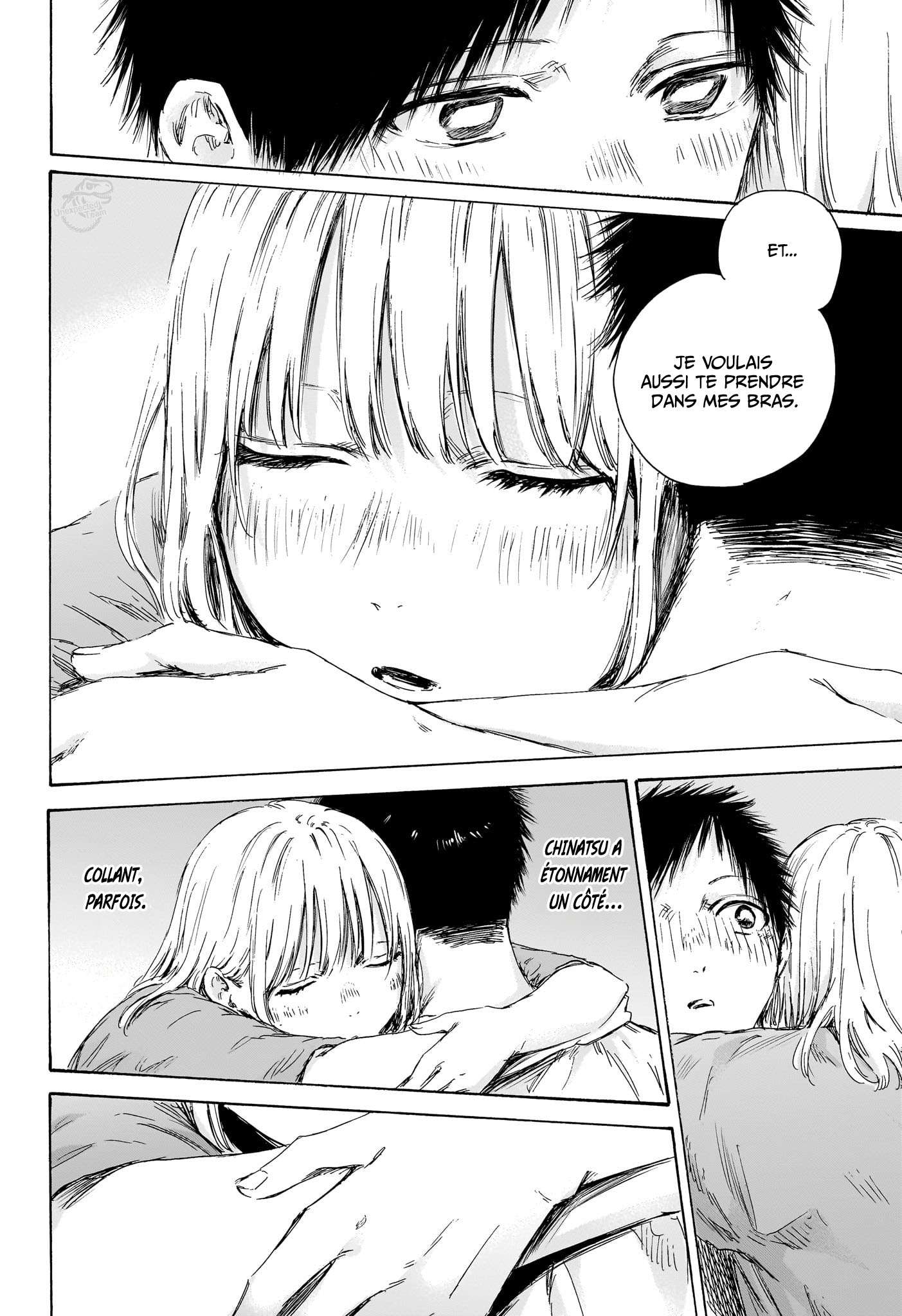 Read Blue box FRANCAIS Manga Online