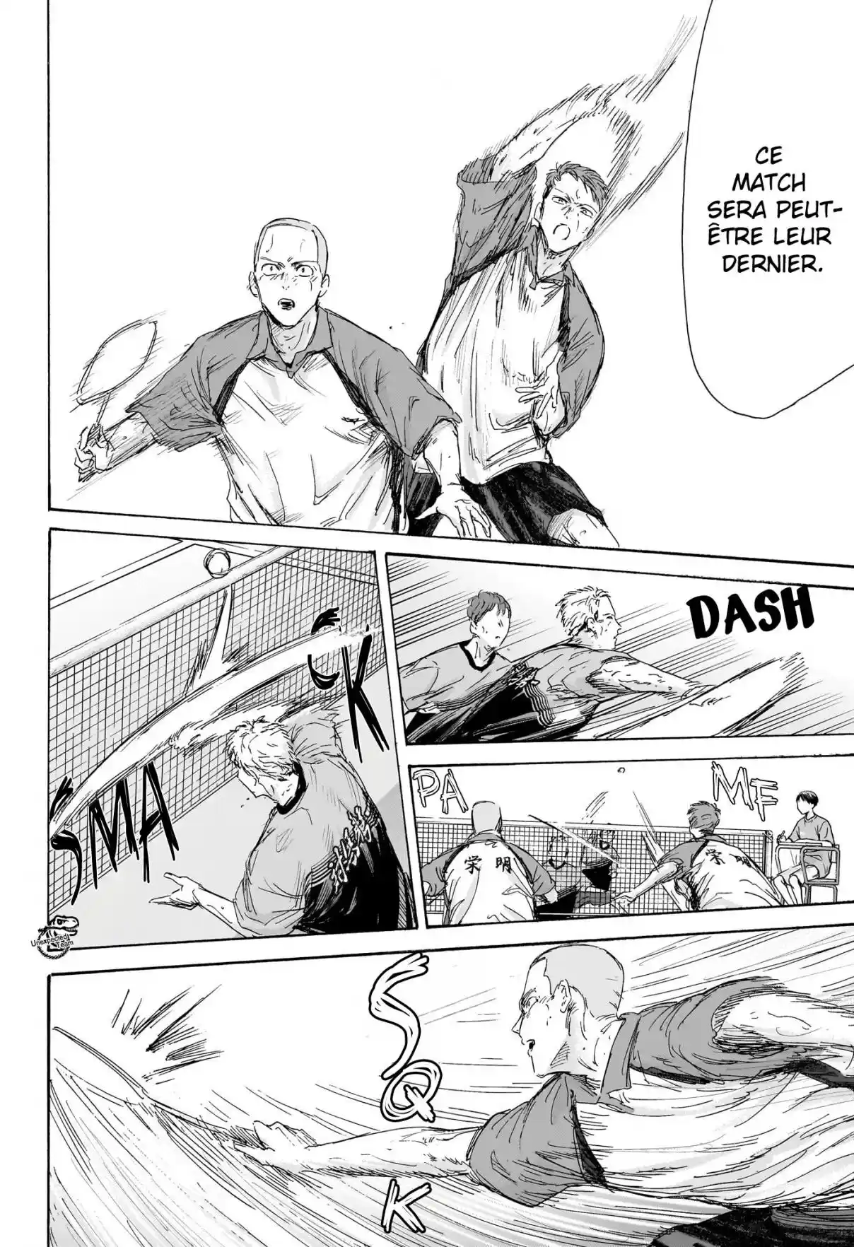 Read Blue box FRANCAIS Manga Online