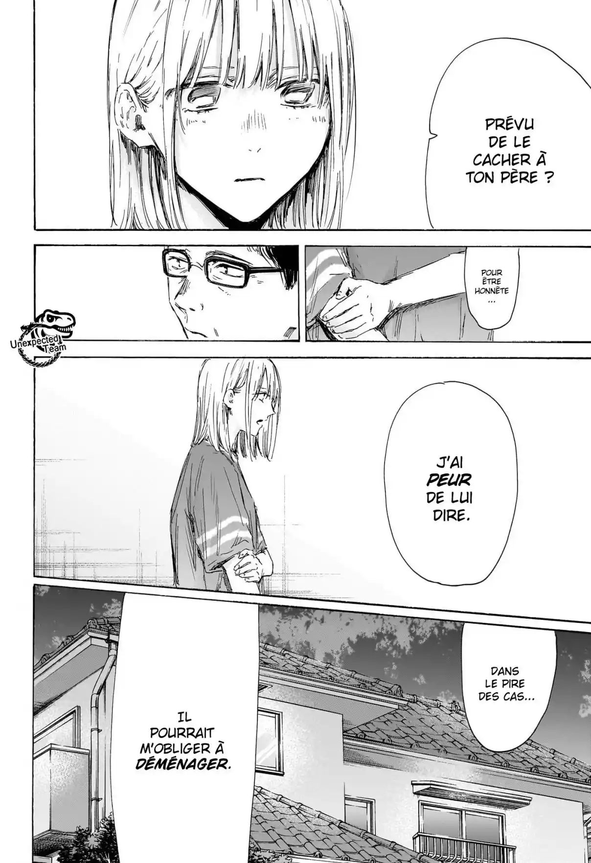 Read Blue box FRANCAIS Manga Online