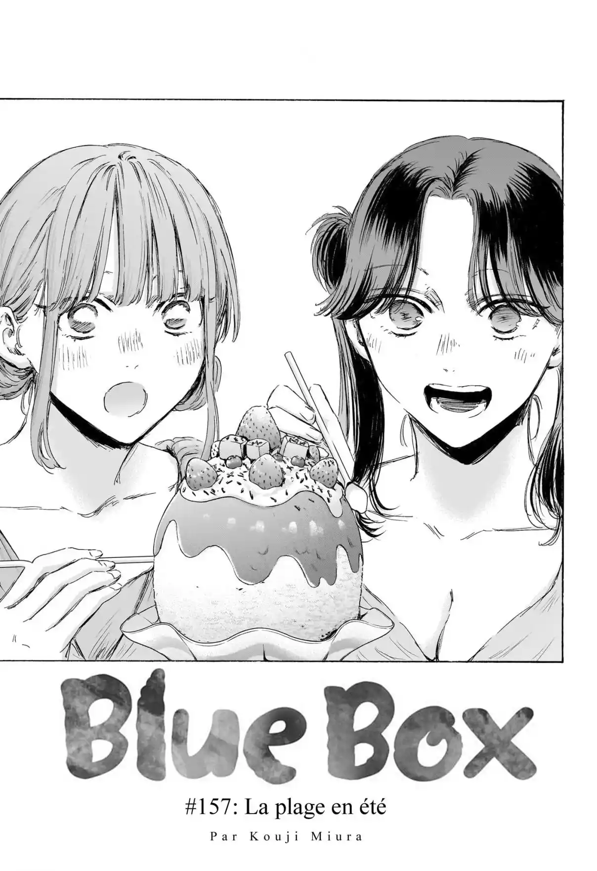 Read Blue box FRANCAIS Manga Online