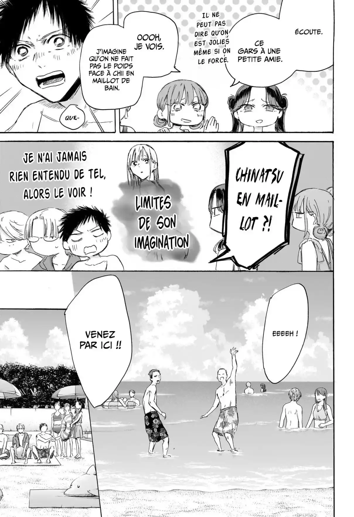 Read Blue box FRANCAIS Manga Online