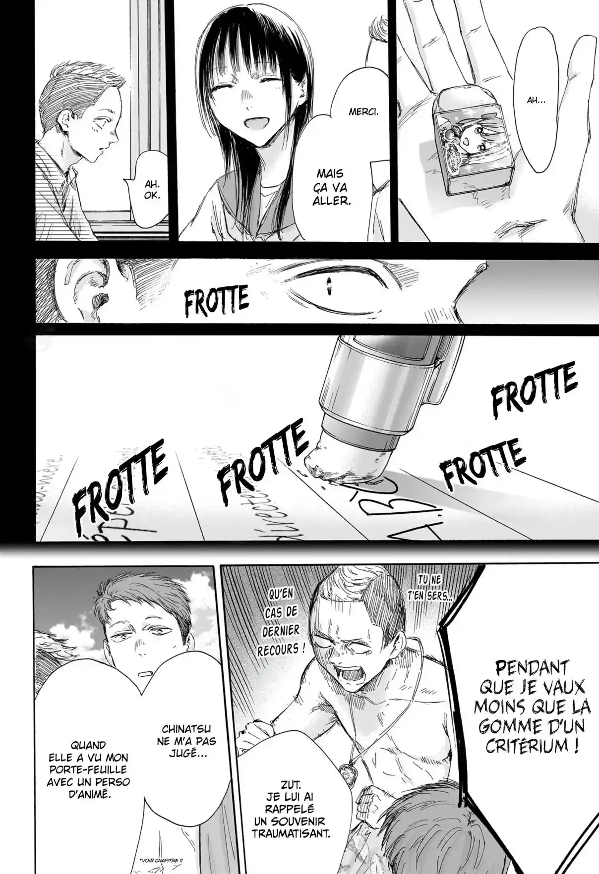 Read Blue box FRANCAIS Manga Online