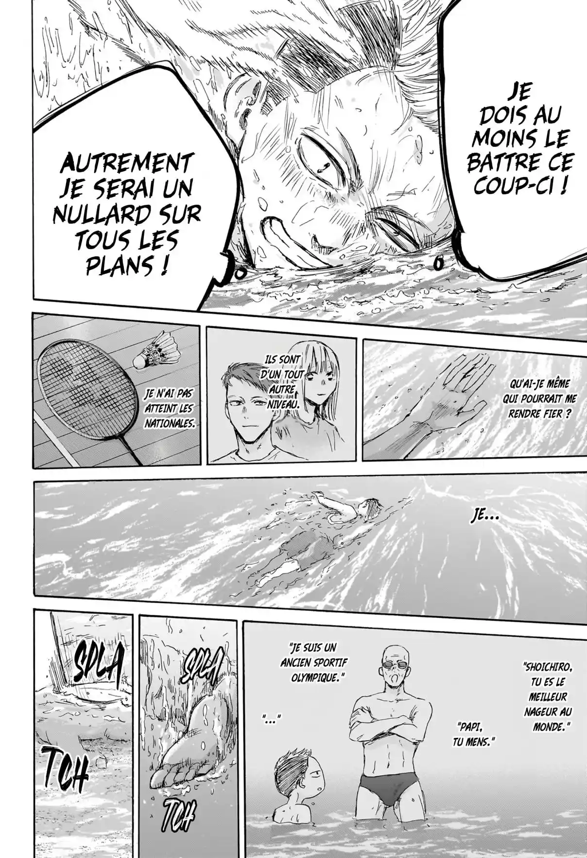 Read Blue box FRANCAIS Manga Online