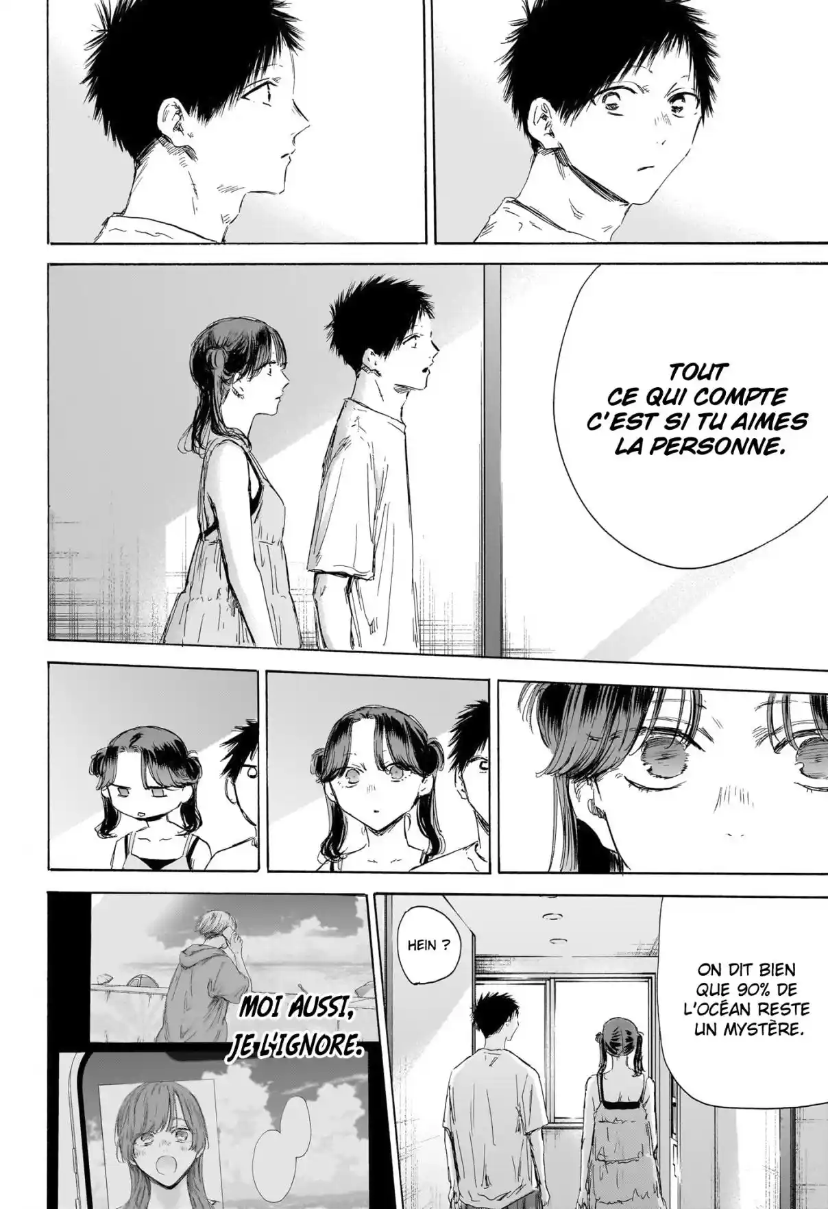 Read Blue box FRANCAIS Manga Online