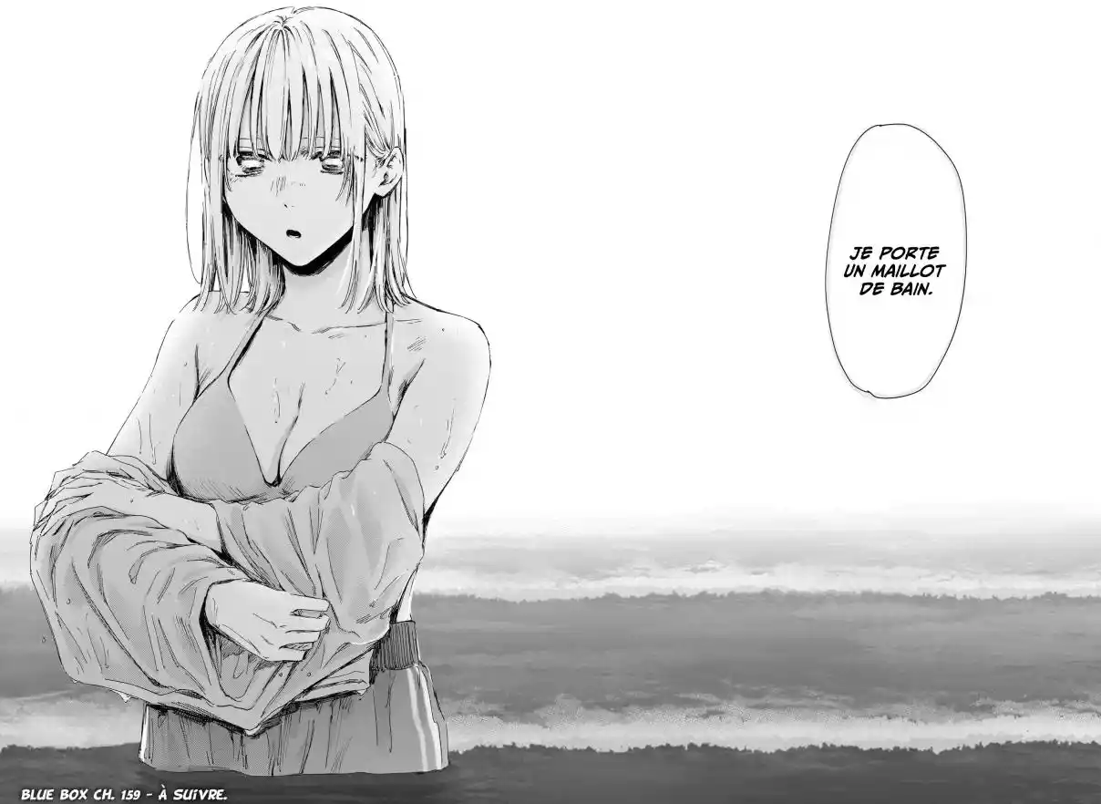 Read Blue box FRANCAIS Manga Online