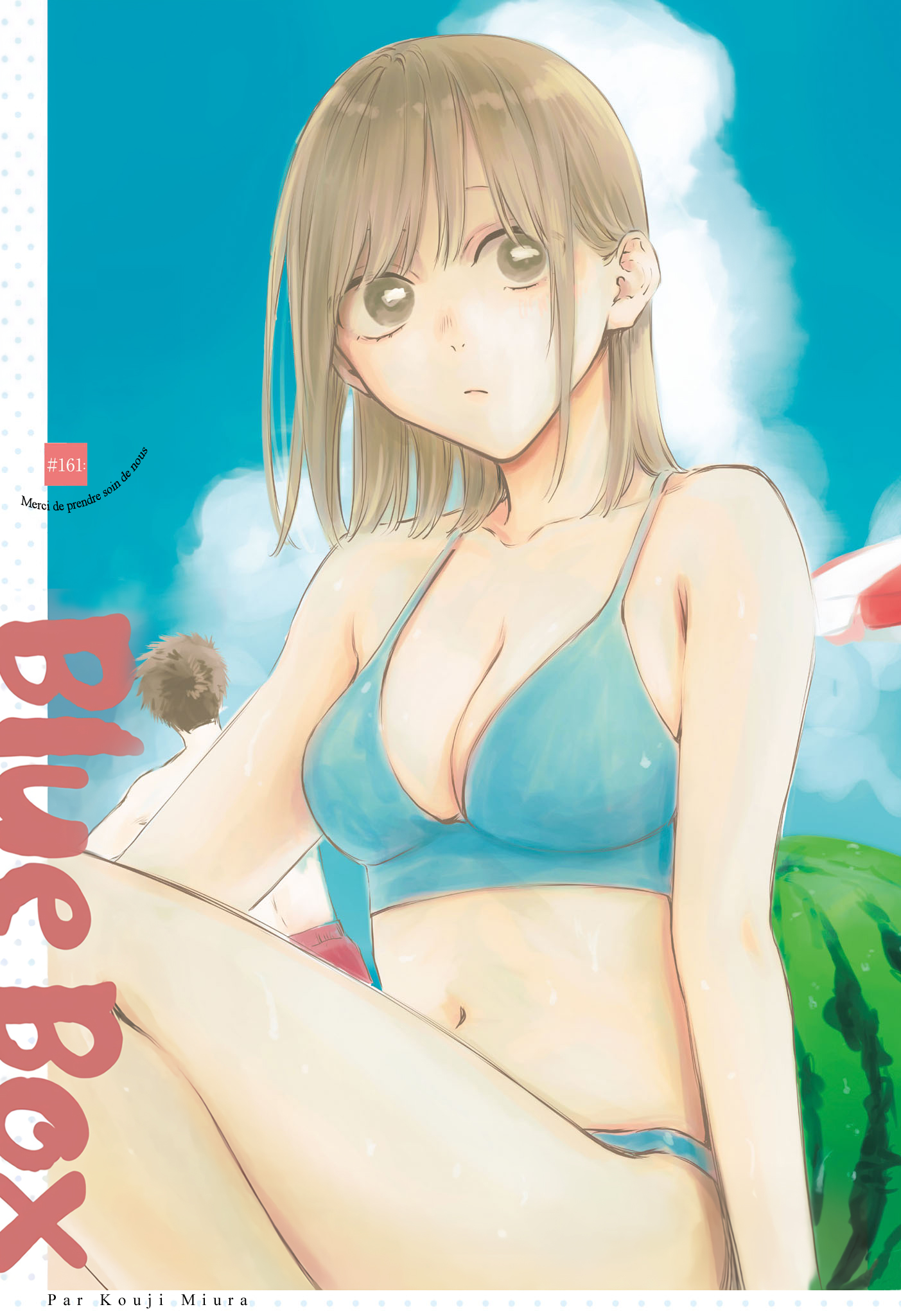 Read Blue box FRANCAIS Manga Online