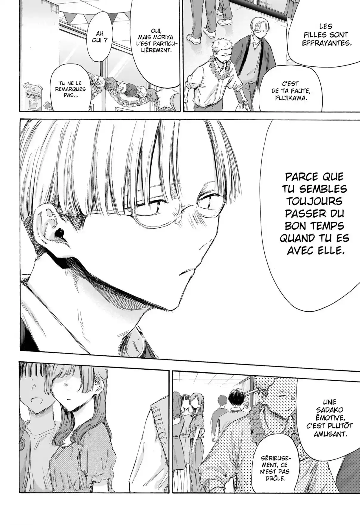 Read Blue box FRANCAIS Manga Online