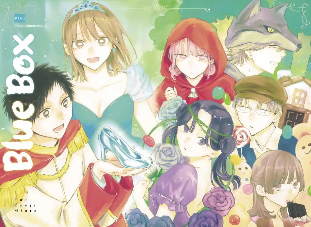 Read Blue box FRANCAIS Manga Online