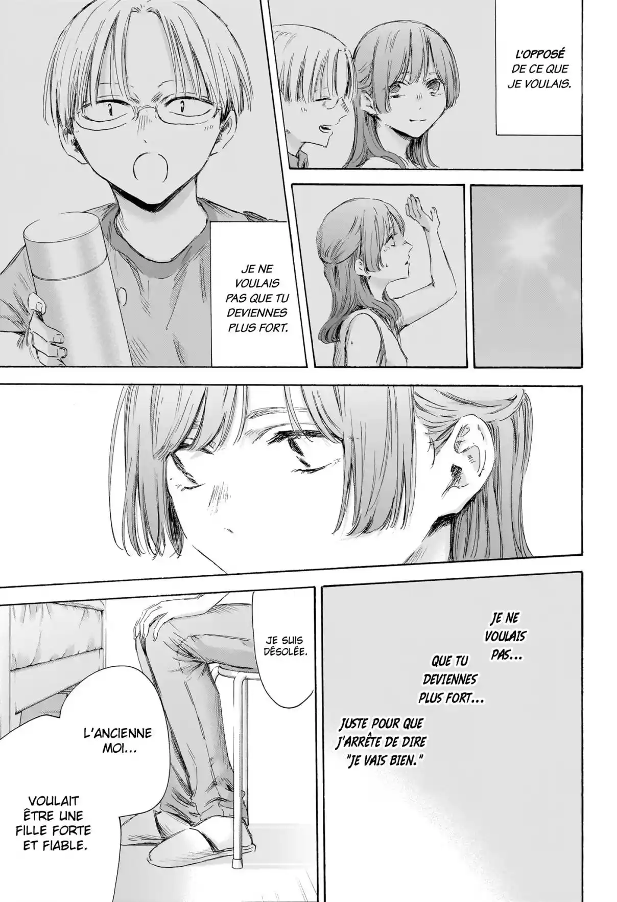 Read Blue box FRANCAIS Manga Online