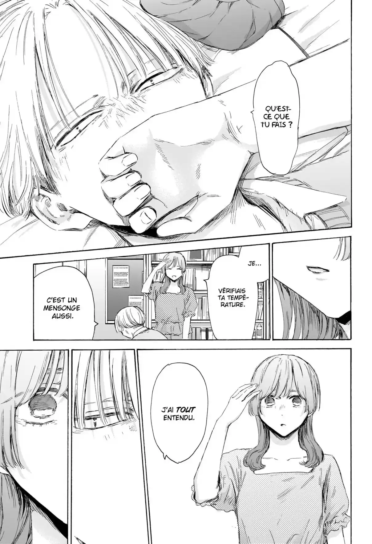 Read Blue box FRANCAIS Manga Online