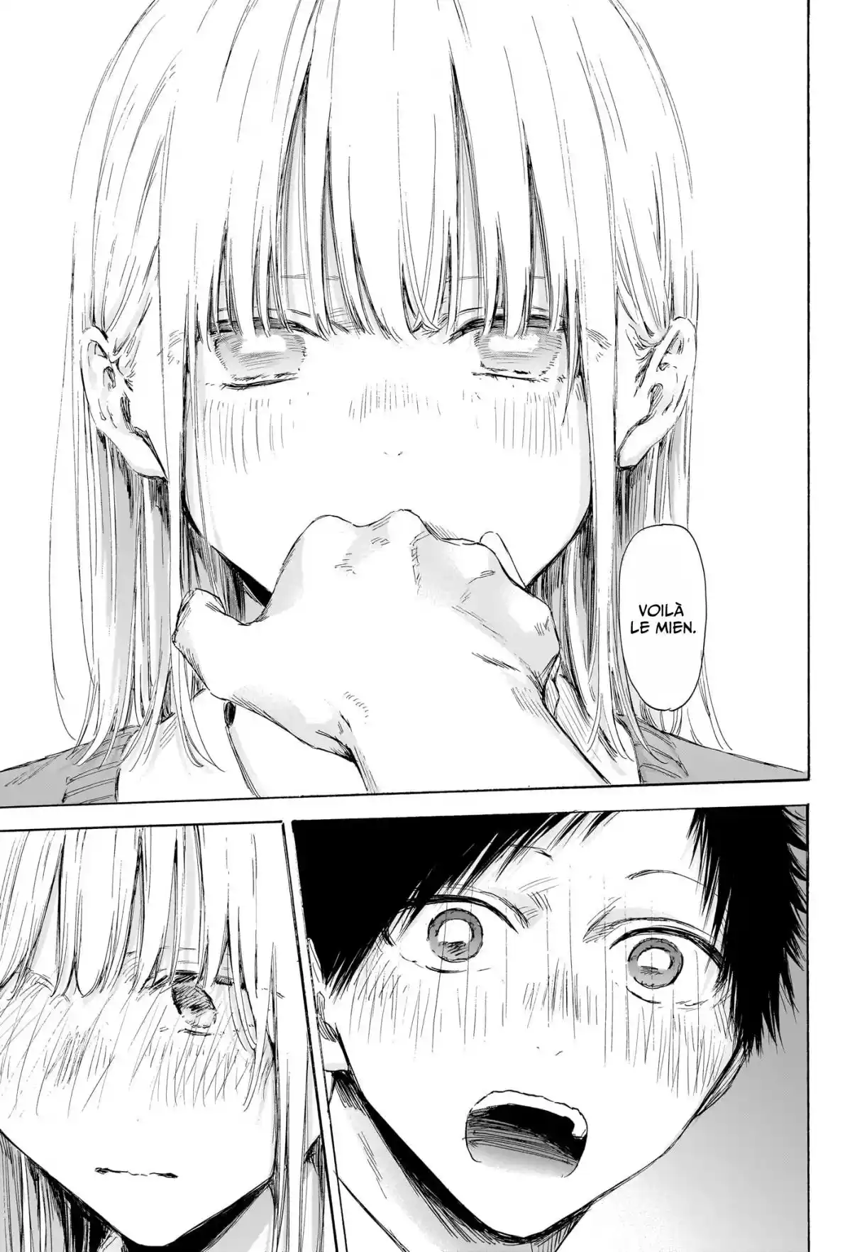 Read Blue box FRANCAIS Manga Online