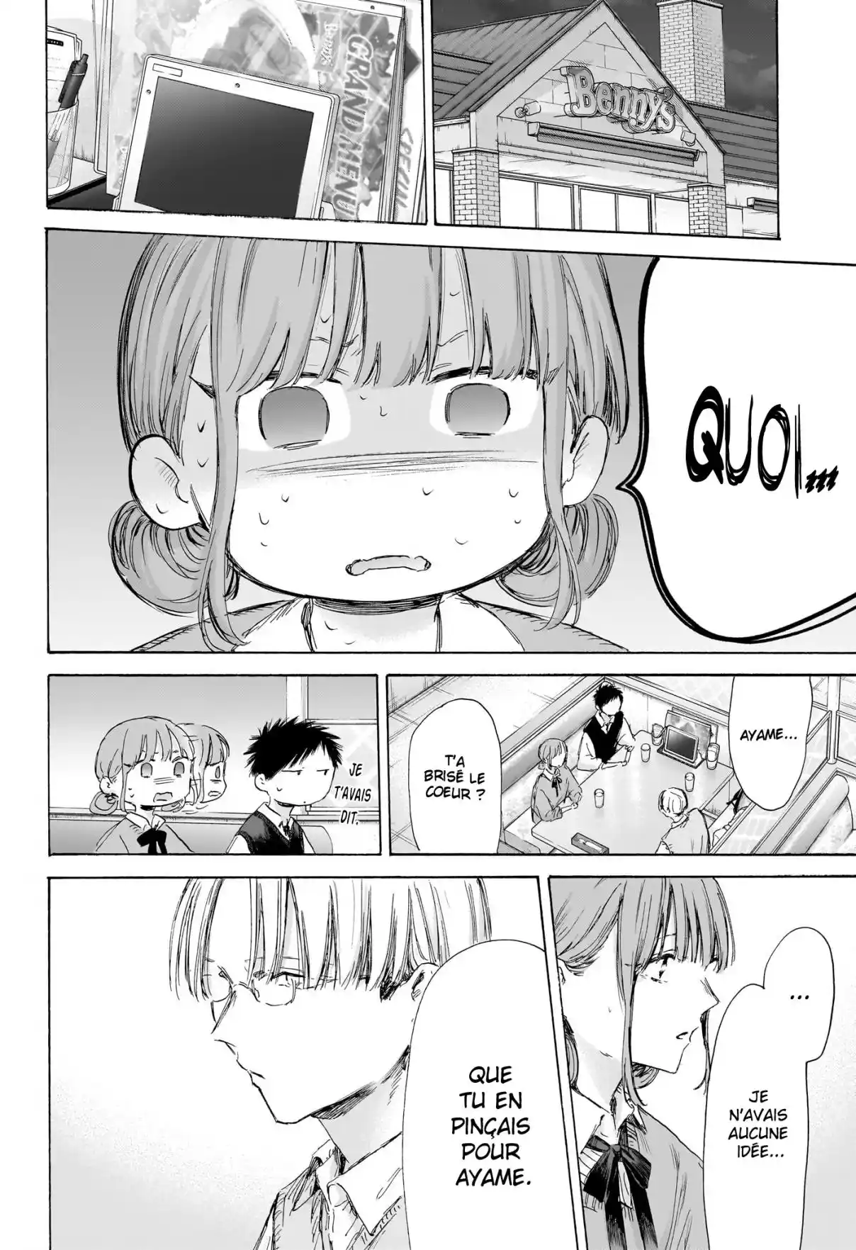 Read Blue box FRANCAIS Manga Online