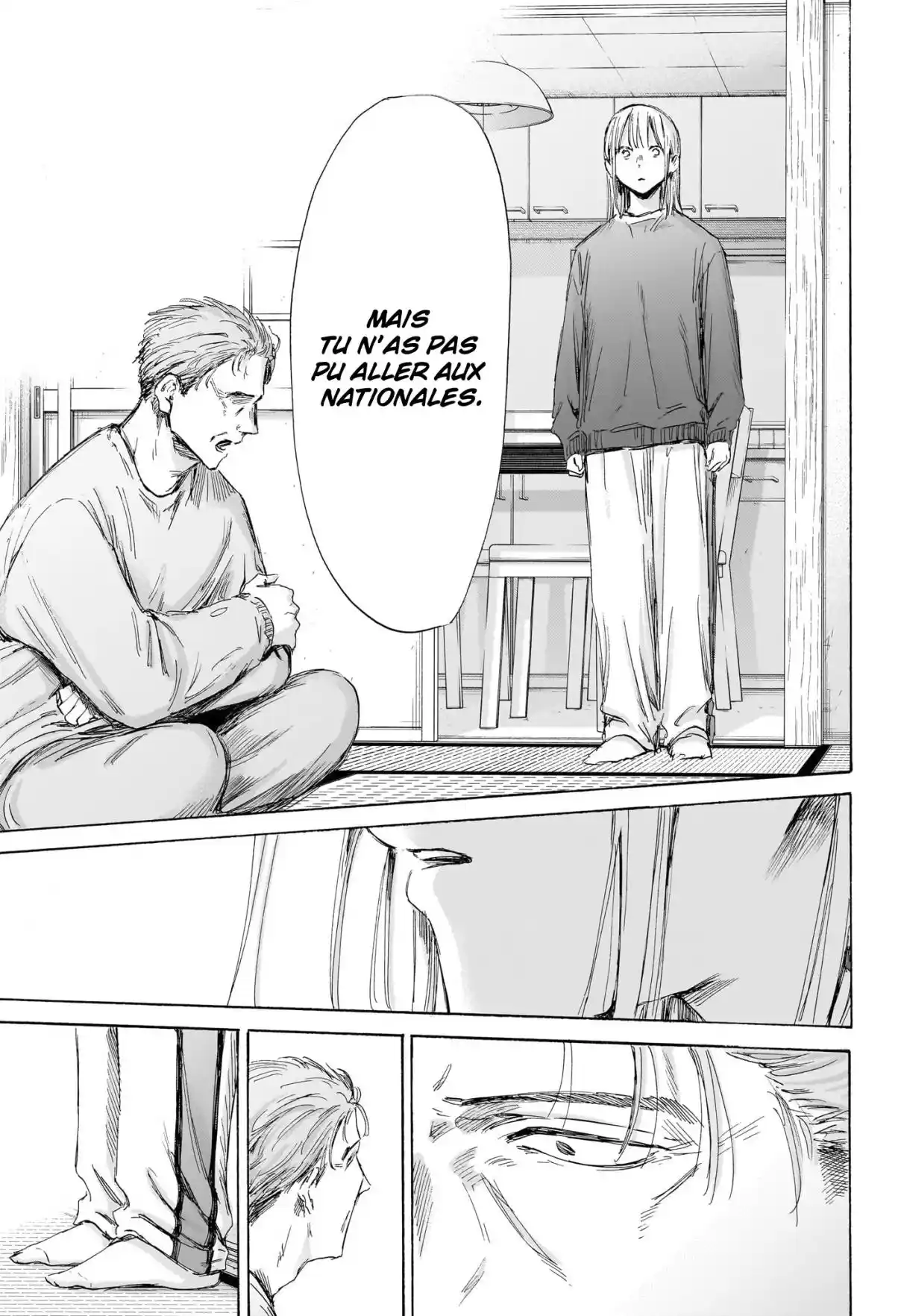 Read Blue box FRANCAIS Manga Online