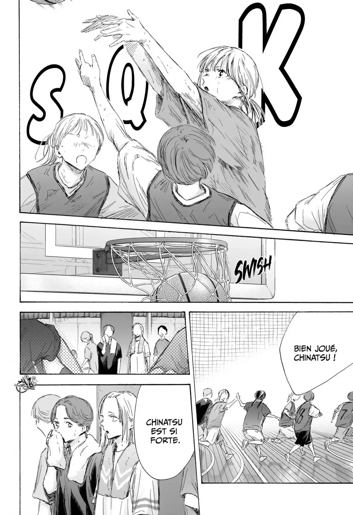 Read Blue box FRANCAIS Manga Online