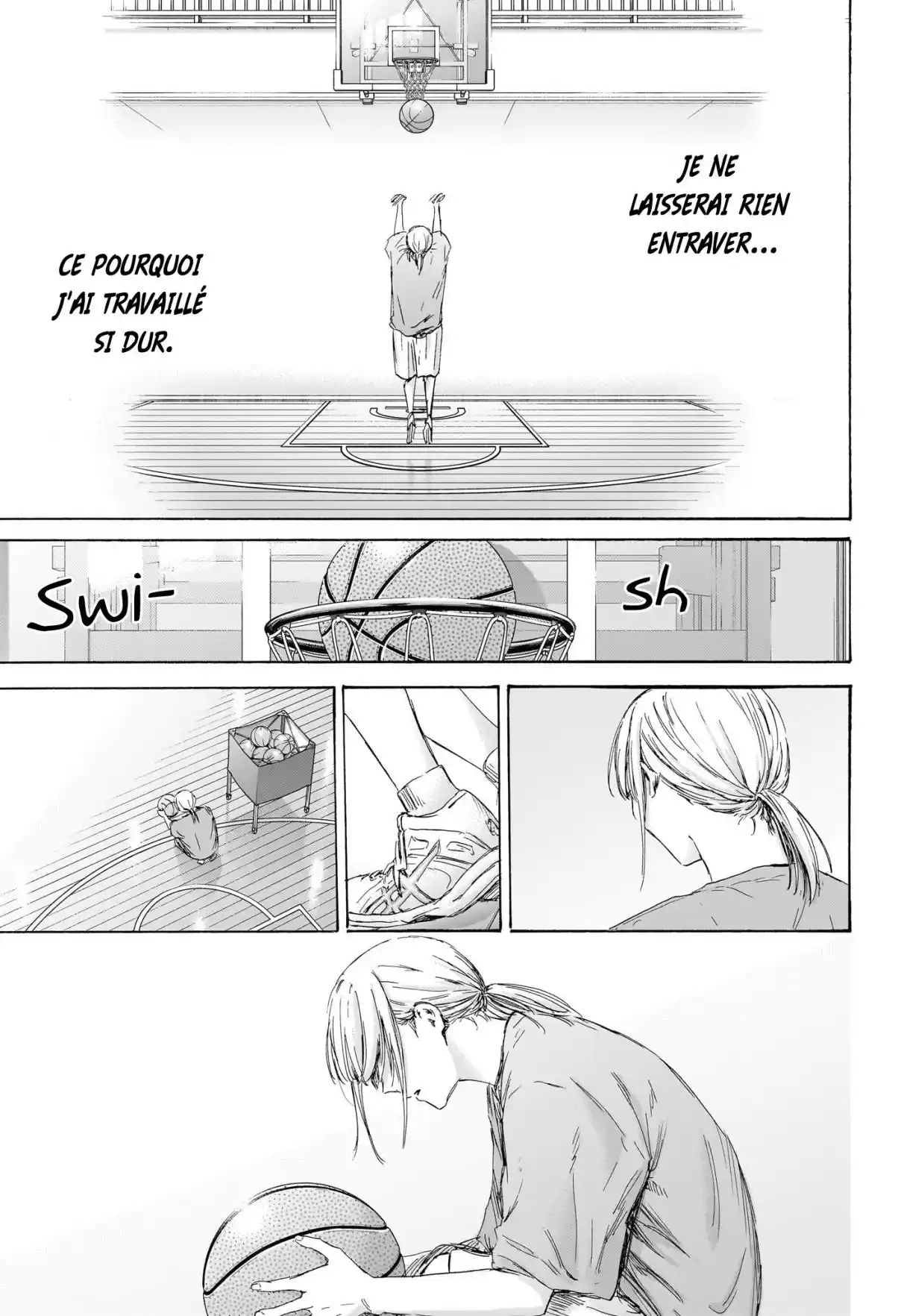 Read Blue box FRANCAIS Manga Online