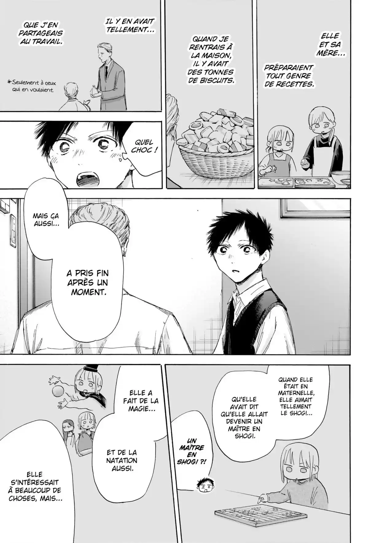 Read Blue box FRANCAIS Manga Online