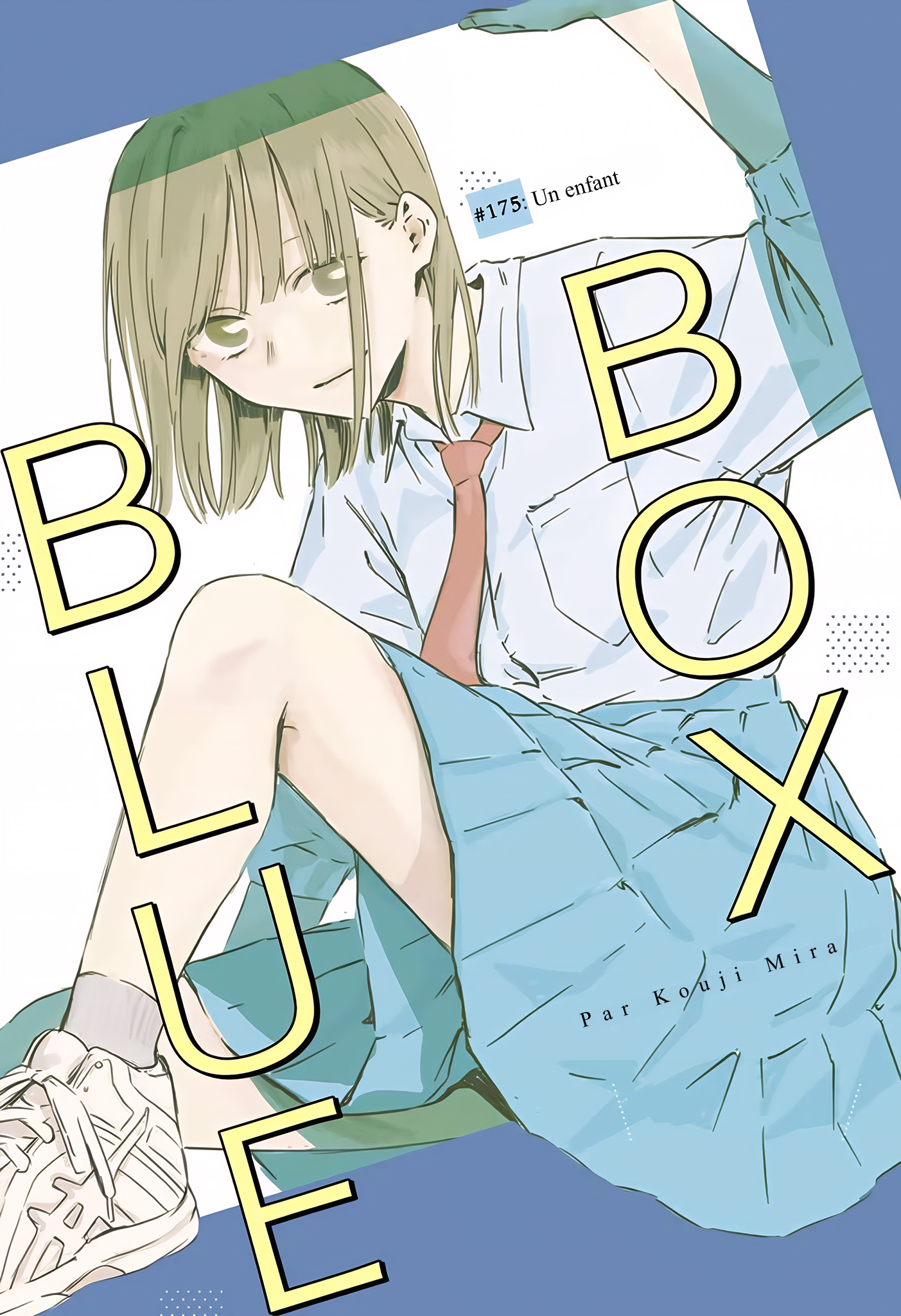 Read Blue box FRANCAIS Manga Online