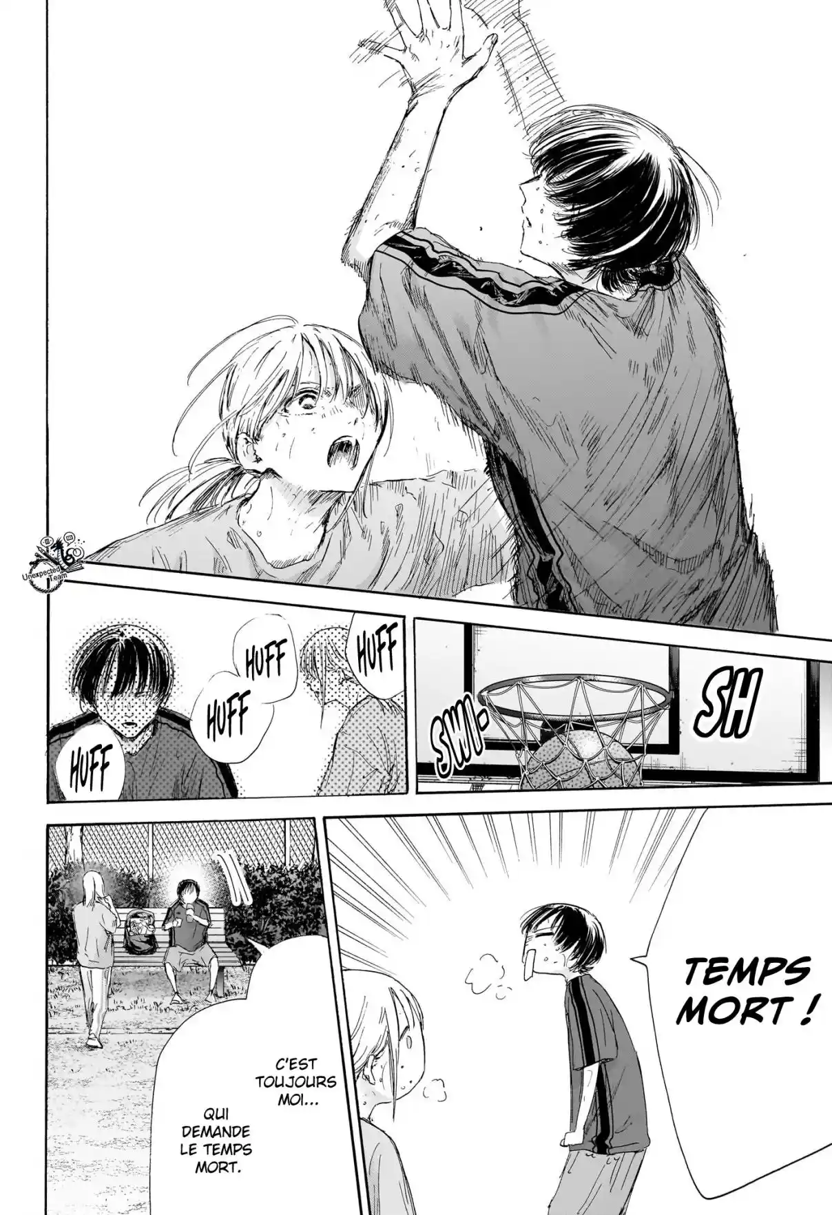 Read Blue box FRANCAIS Manga Online