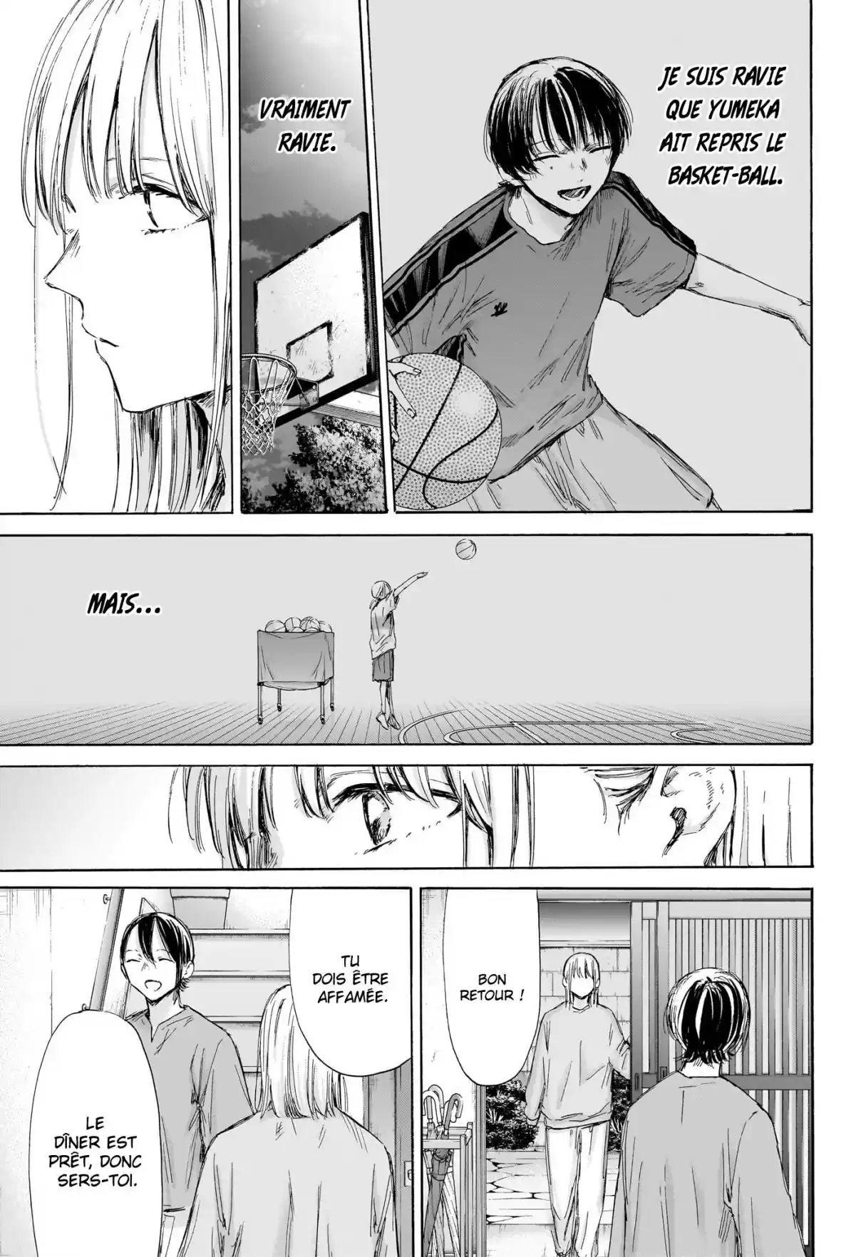 Read Blue box FRANCAIS Manga Online