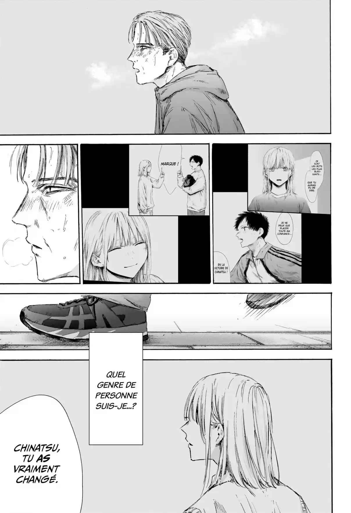 Read Blue box FRANCAIS Manga Online