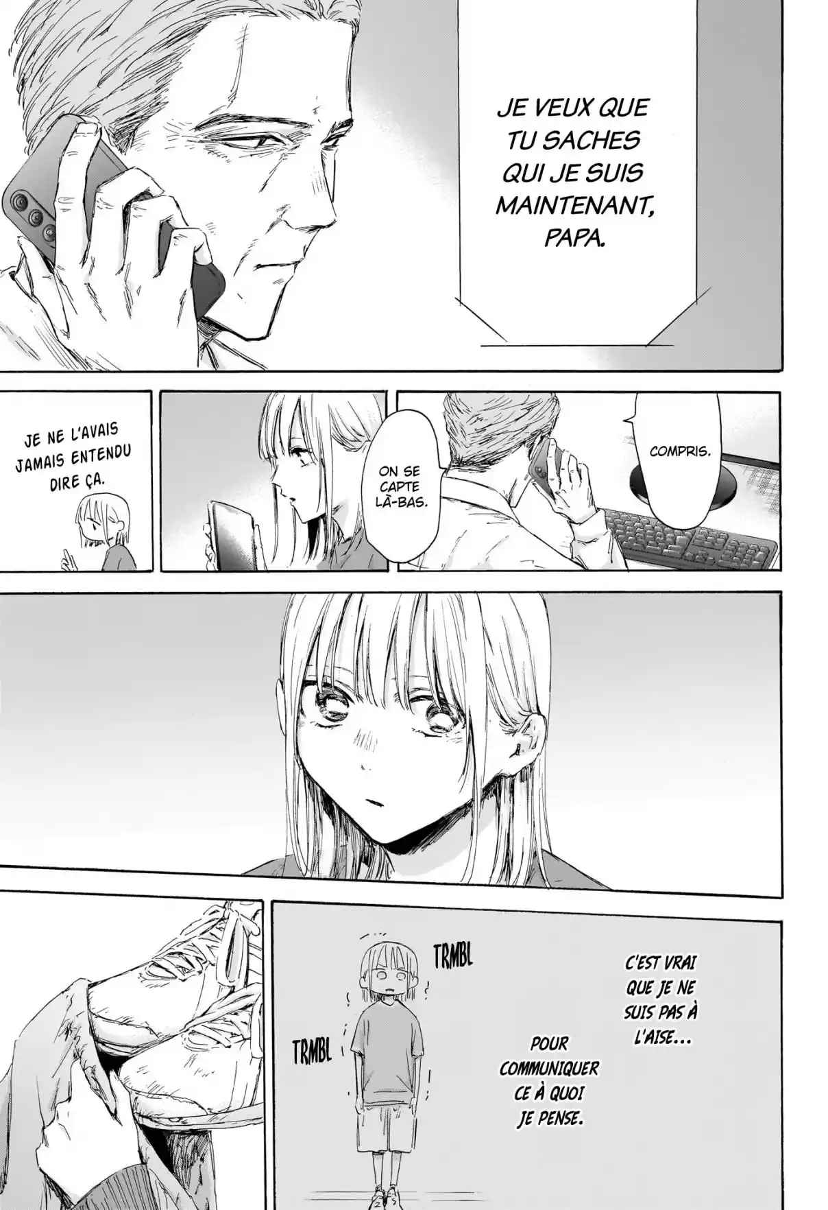 Read Blue box FRANCAIS Manga Online