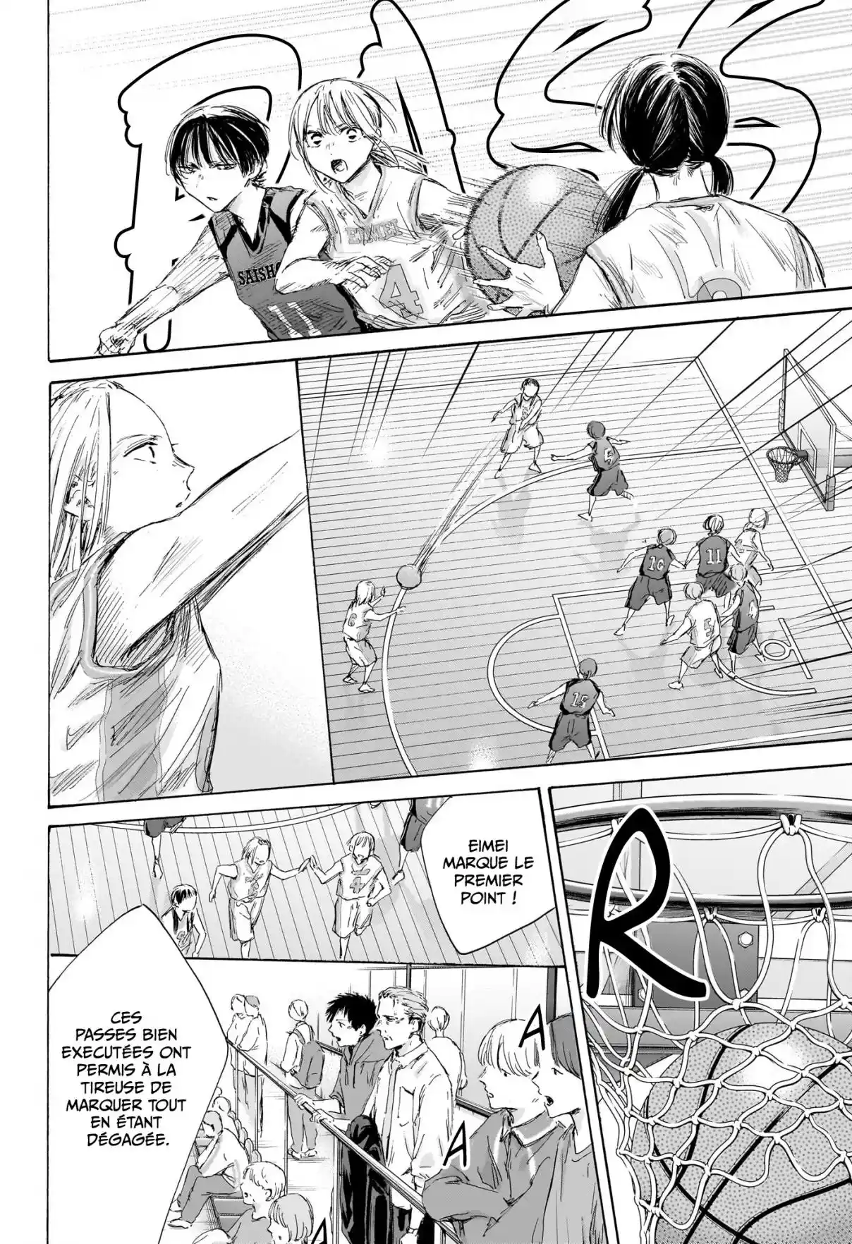 Read Blue box FRANCAIS Manga Online