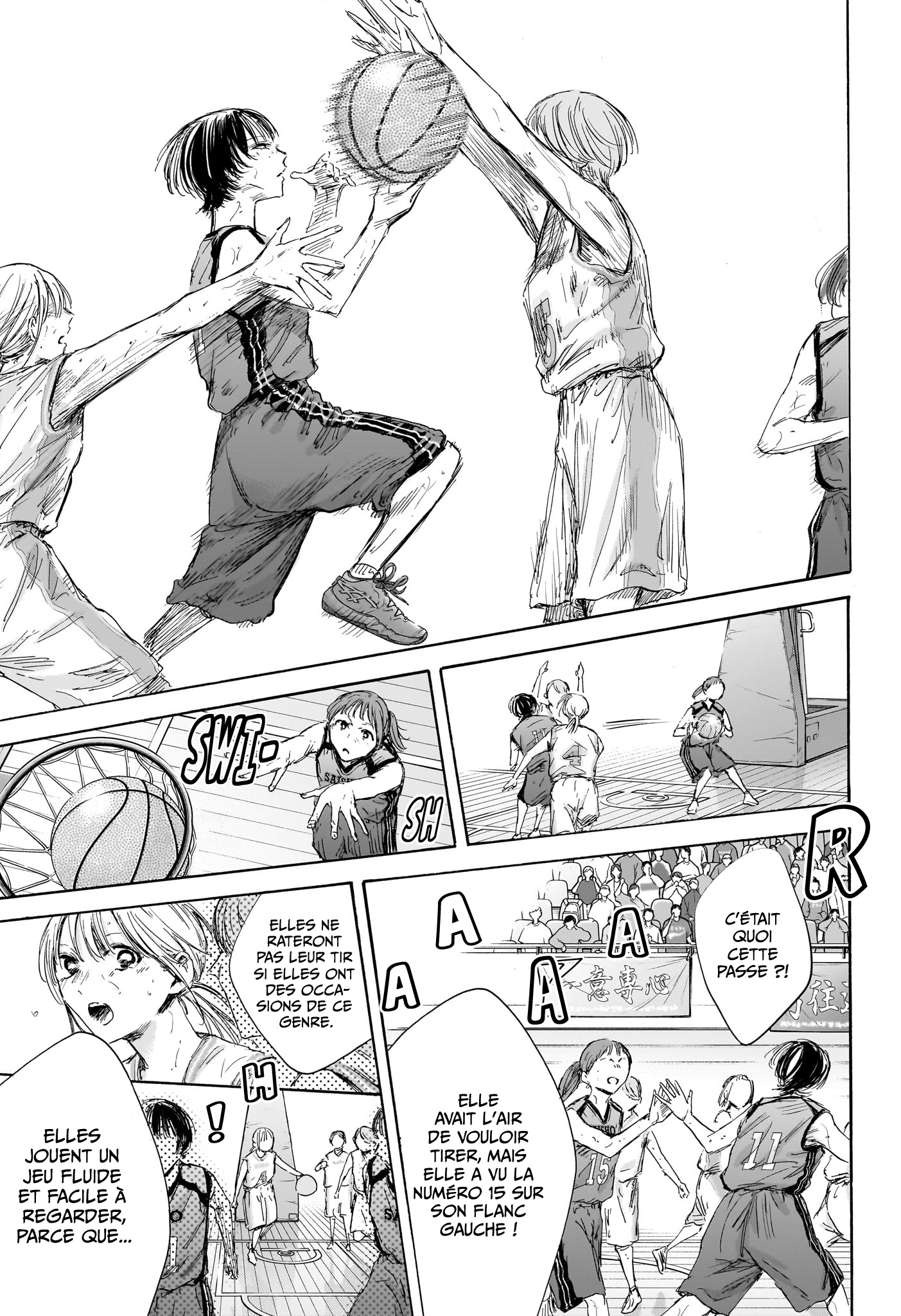 Read Blue box FRANCAIS Manga Online