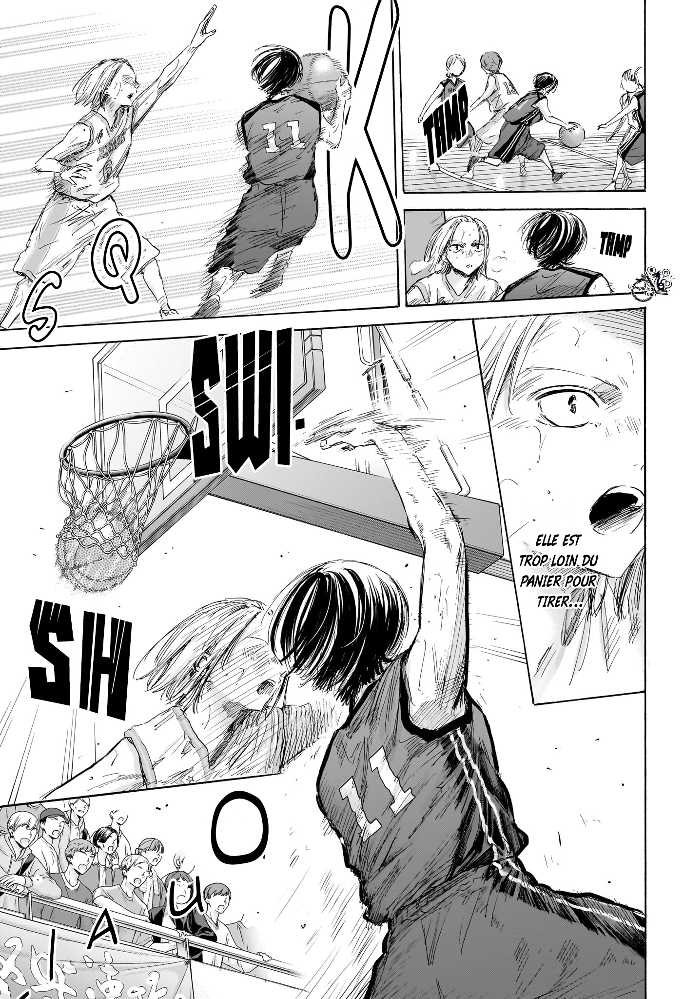 Read Blue box FRANCAIS Manga Online