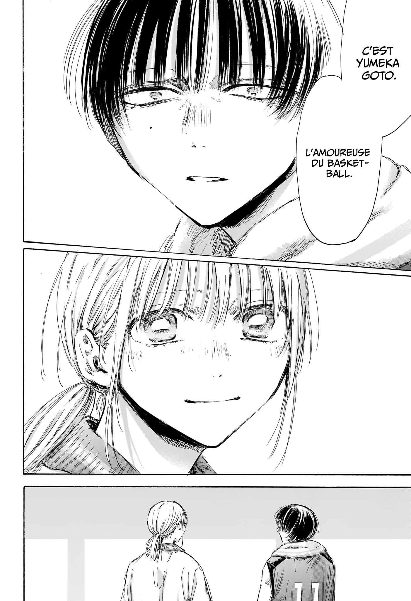 Read Blue box FRANCAIS Manga Online